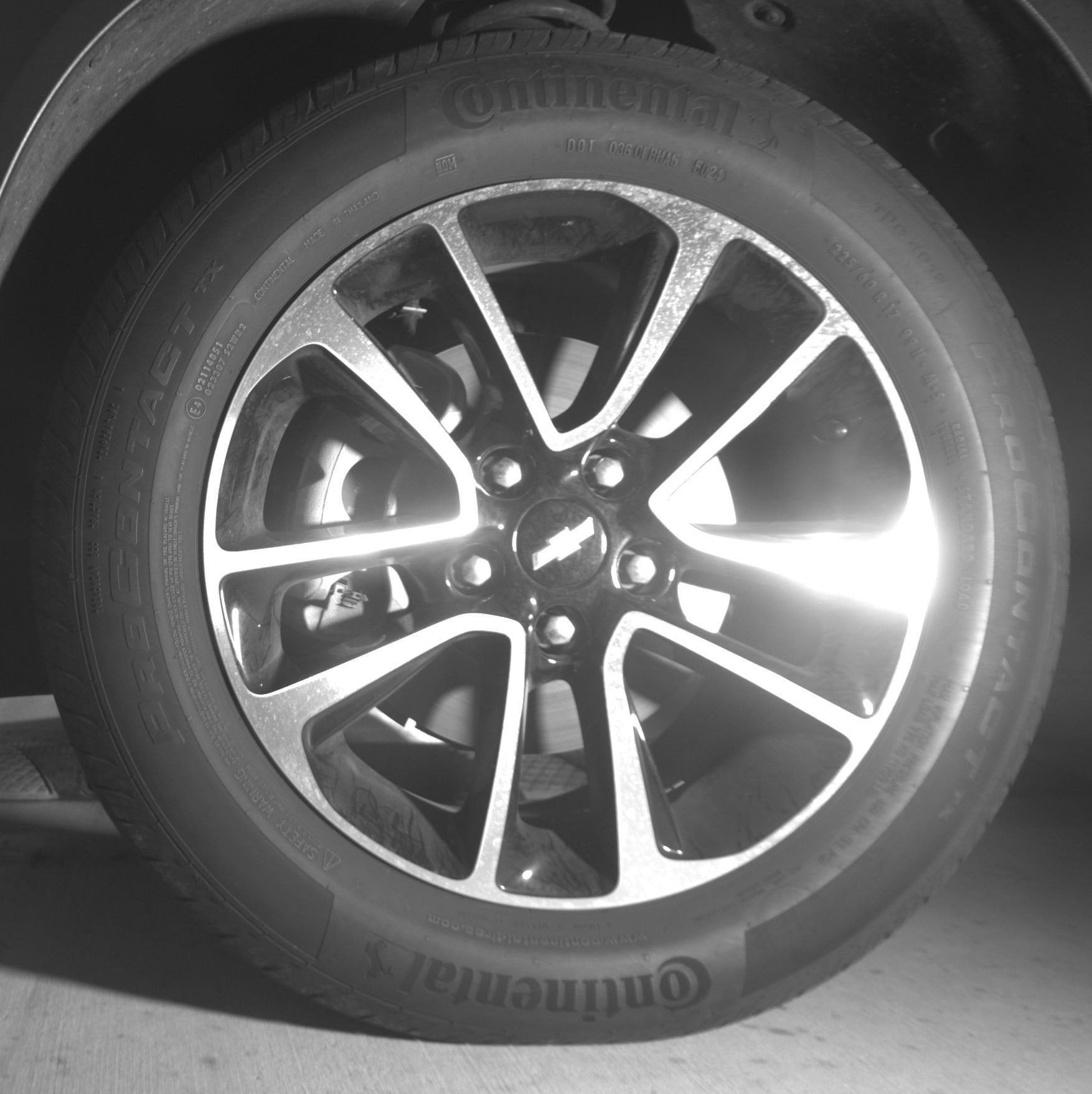 Thumbnail: 2025 Chevrolet TrailBlazer - 12