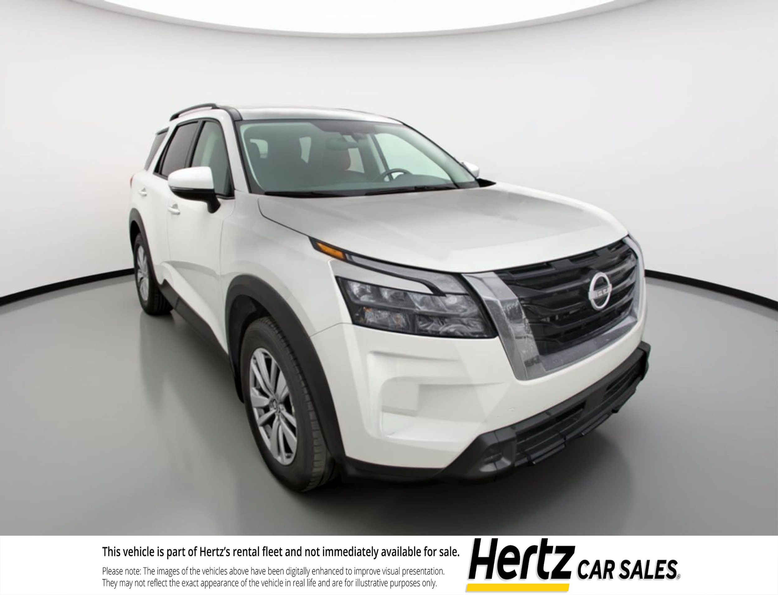 Thumbnail: 2025 Nissan Pathfinder - 1