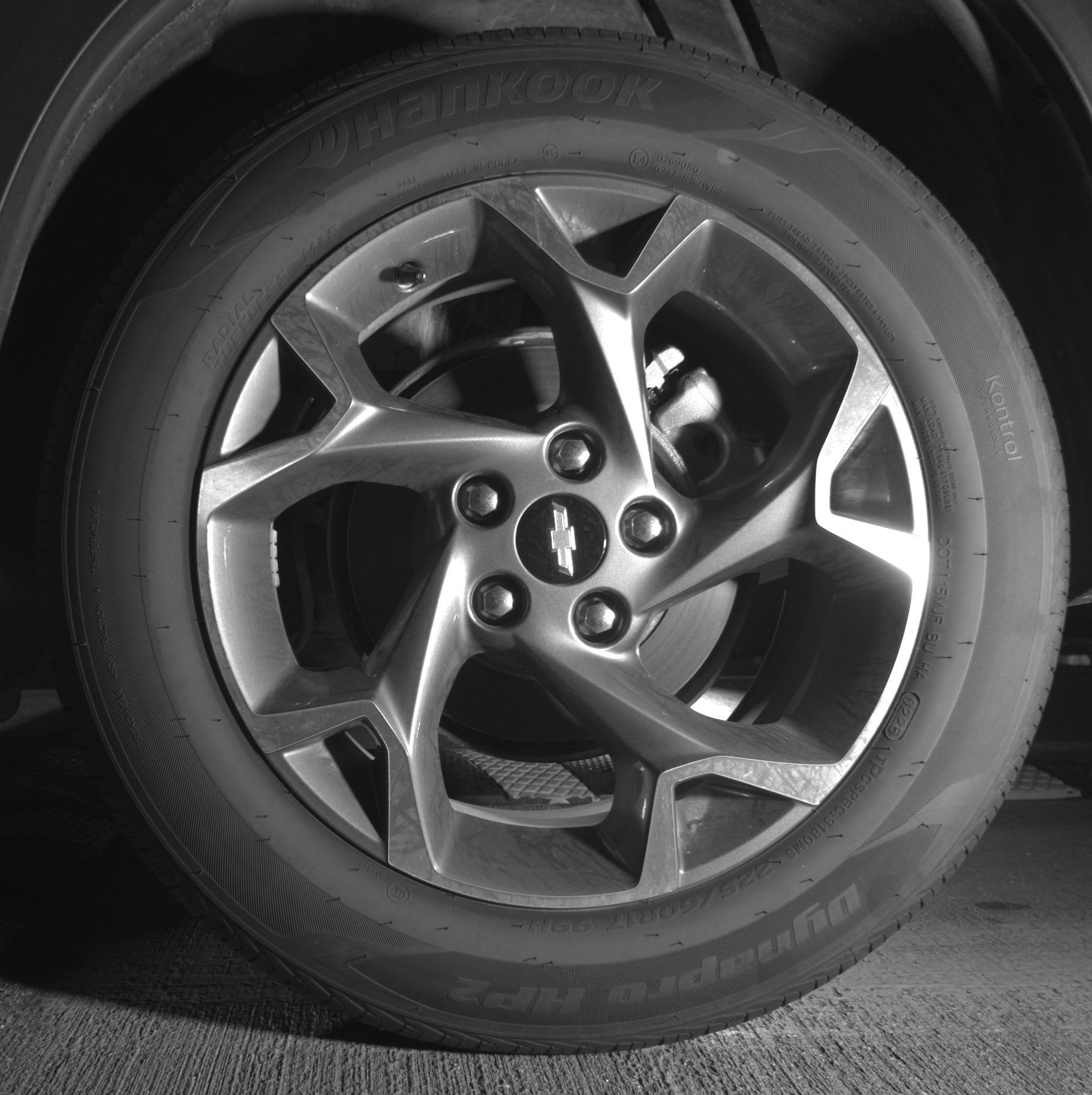 Thumbnail: 2025 Chevrolet Trax - 14