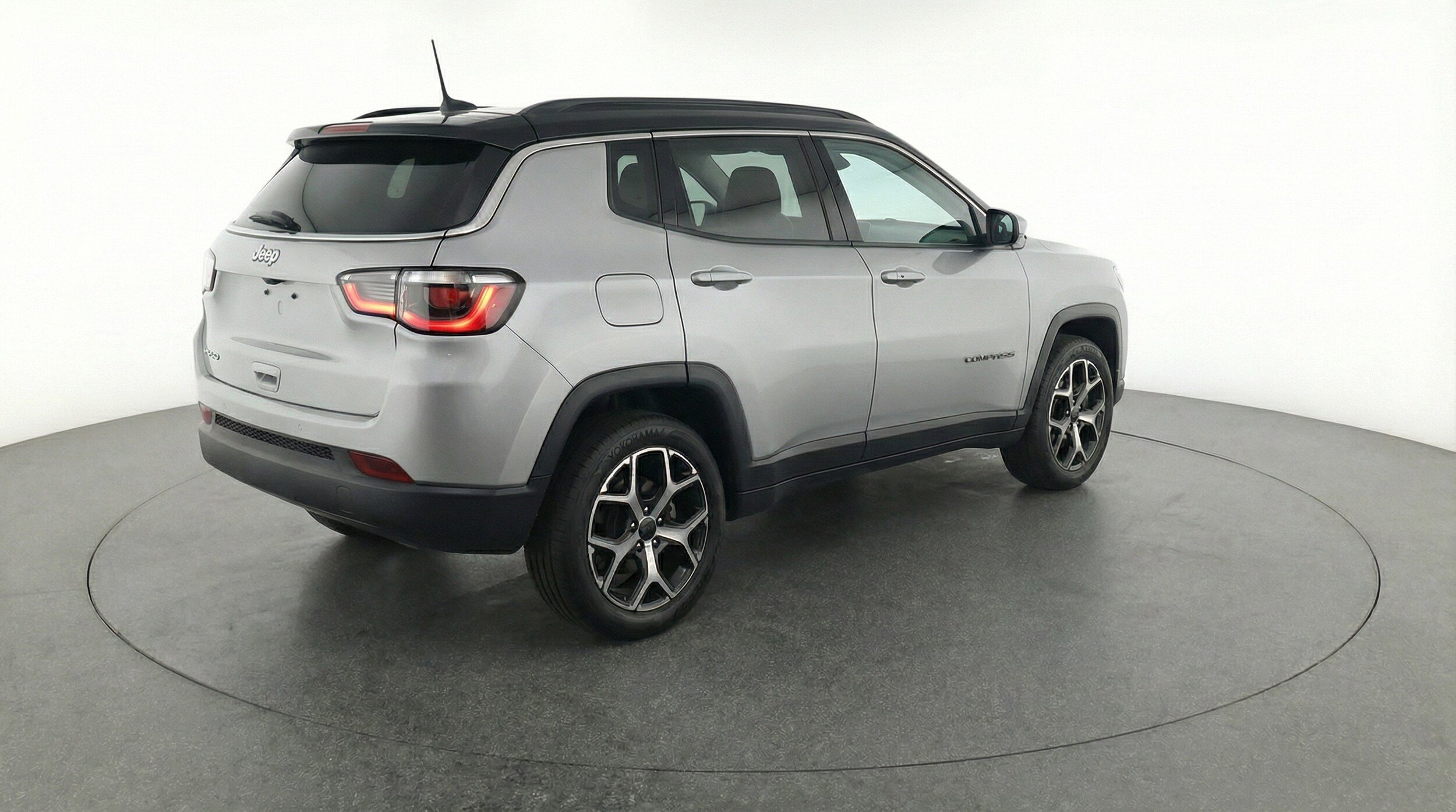 Thumbnail: 2025 Jeep Compass - 9