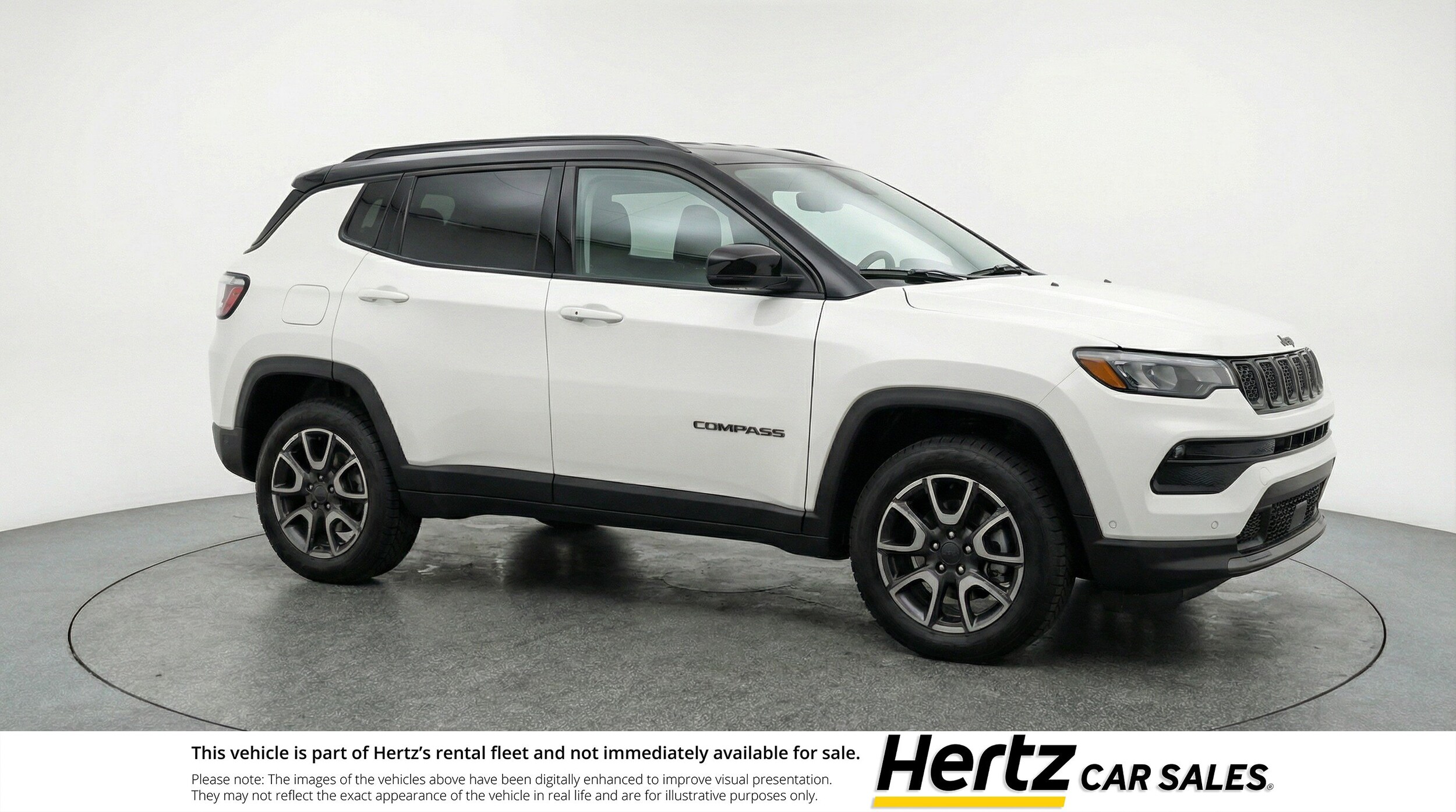 Thumbnail: 2025 Jeep Compass - 1