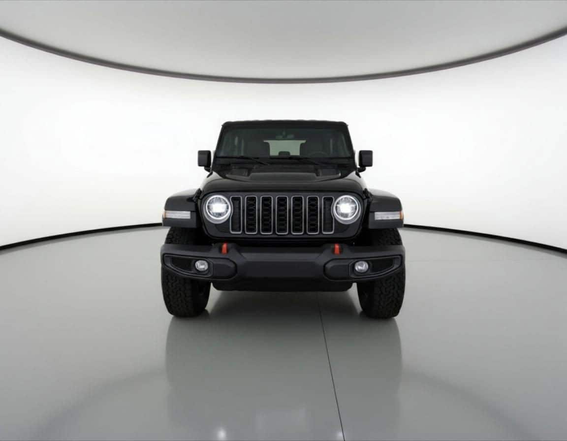 Thumbnail: 2025 Jeep Wrangler - 2