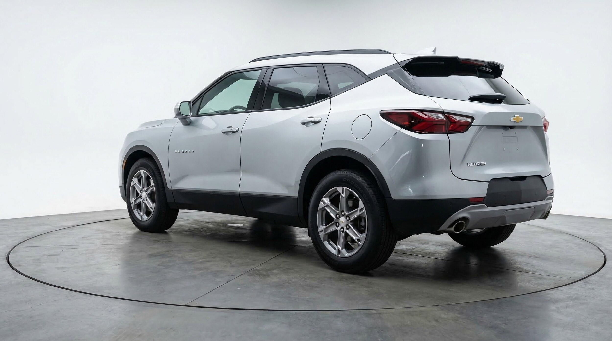 Thumbnail: 2025 Chevrolet Blazer - 6