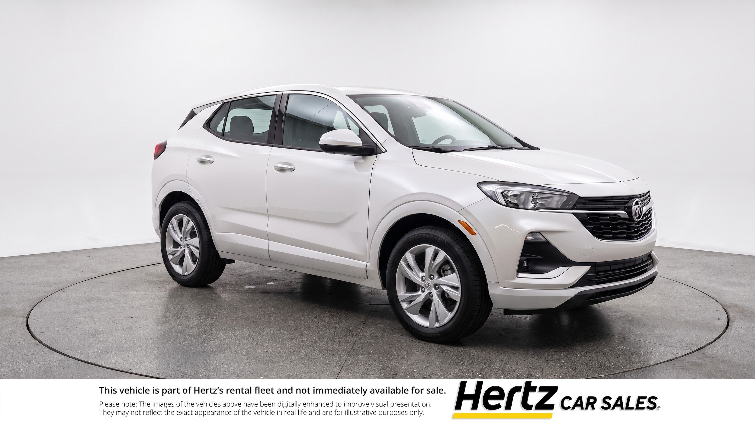 Thumbnail: 2026 Buick Encore GX - 1