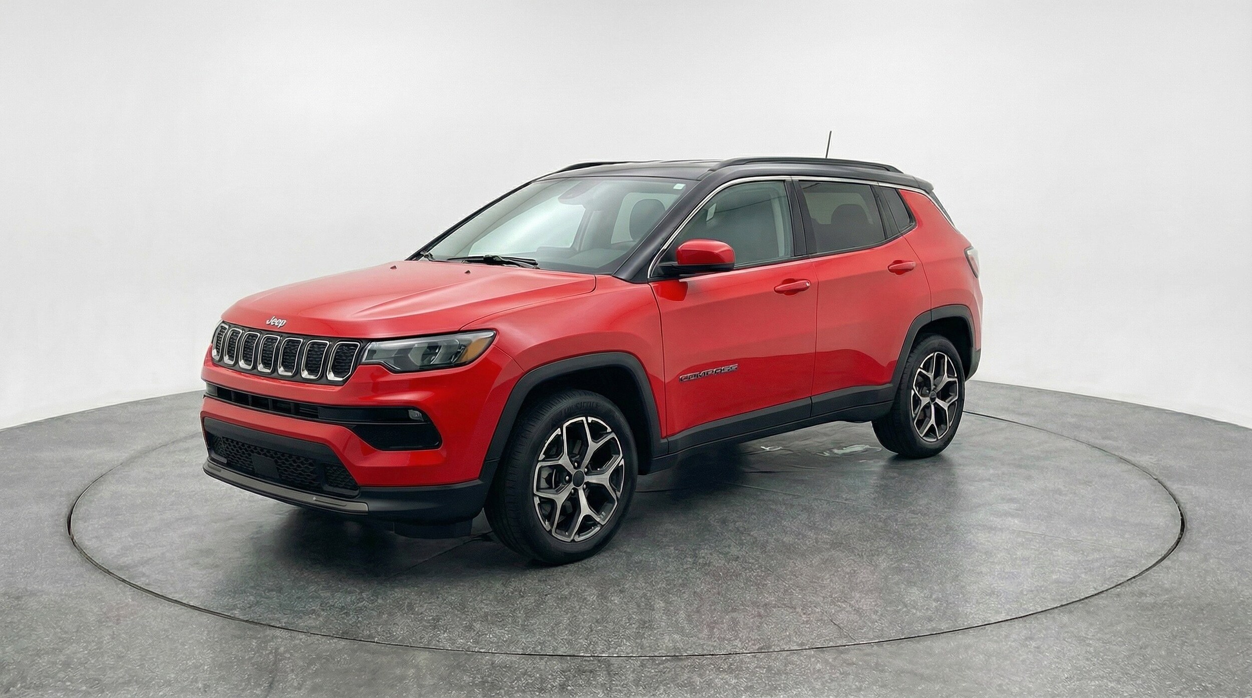 Thumbnail: 2025 Jeep Compass - 3