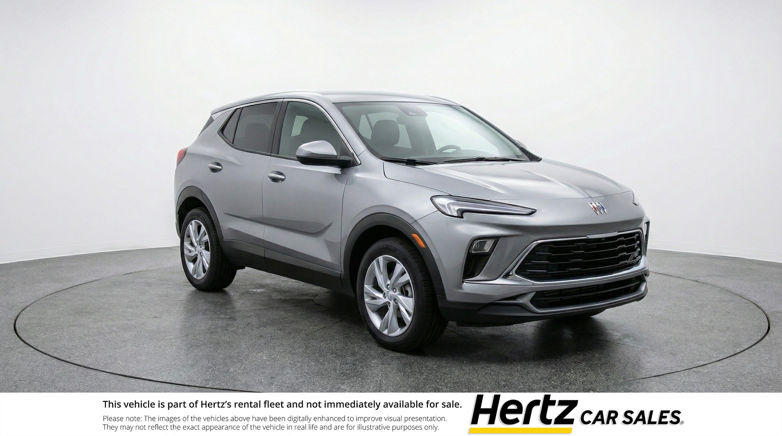 Thumbnail: 2026 Buick Encore GX - 1