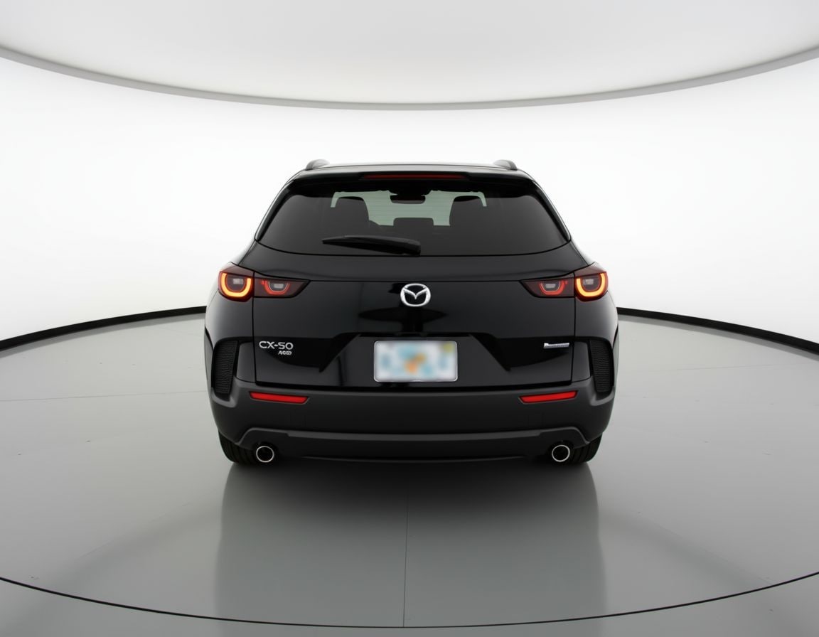 Thumbnail: 2025 Mazda CX-50 - 6