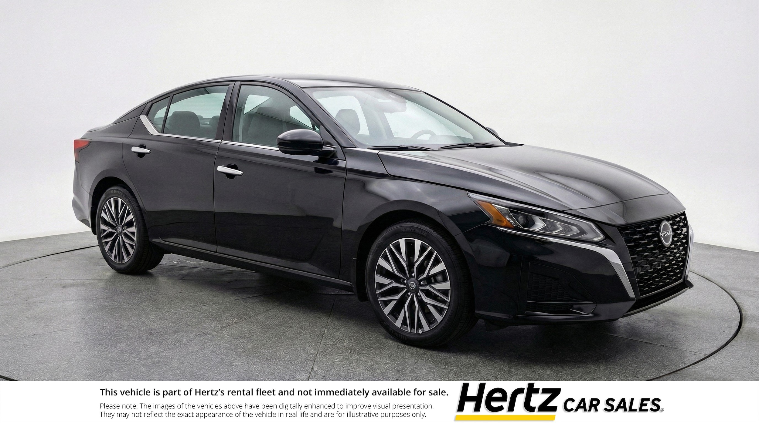 Thumbnail: 2026 Nissan Altima - 1