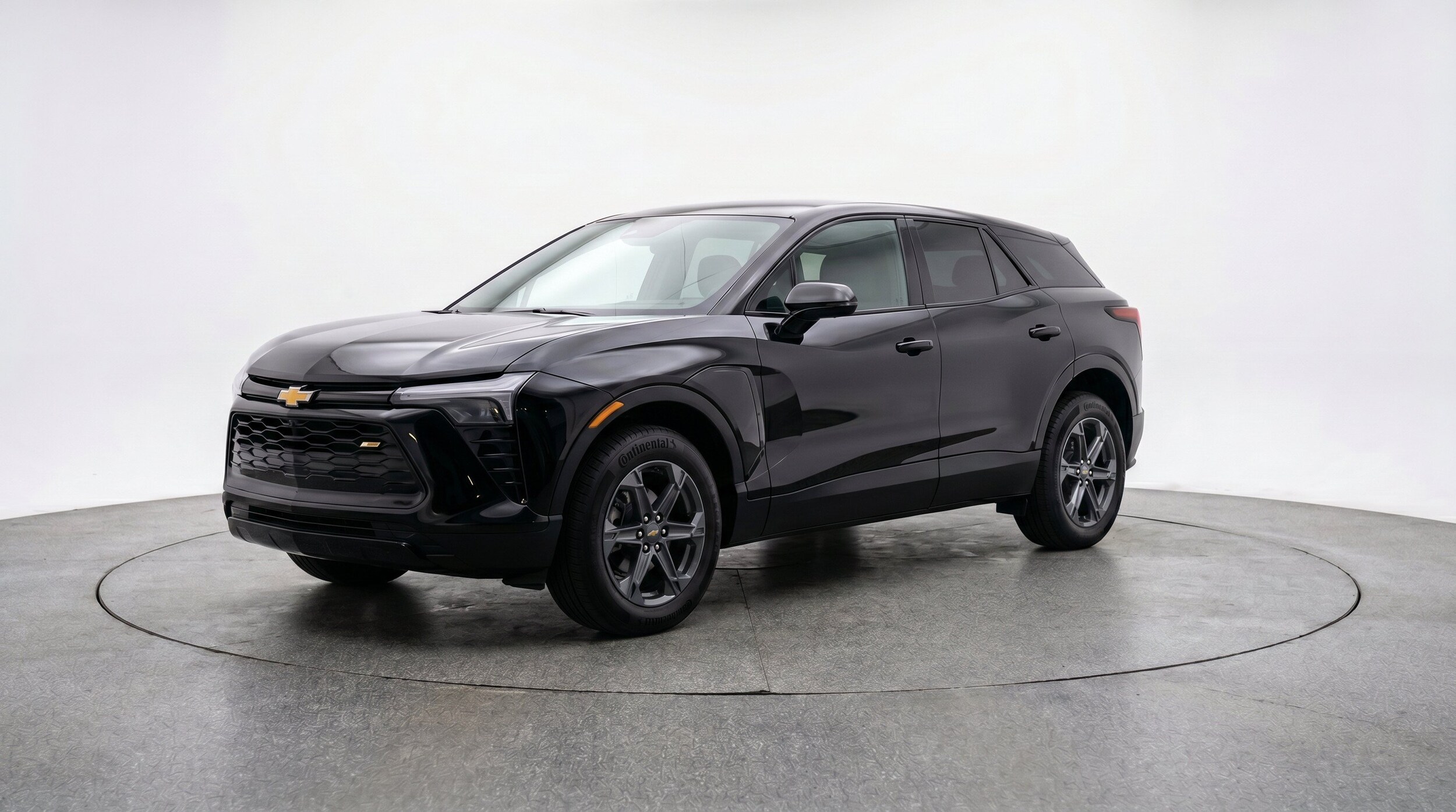 Thumbnail: 2025 Chevrolet Blazer - 3