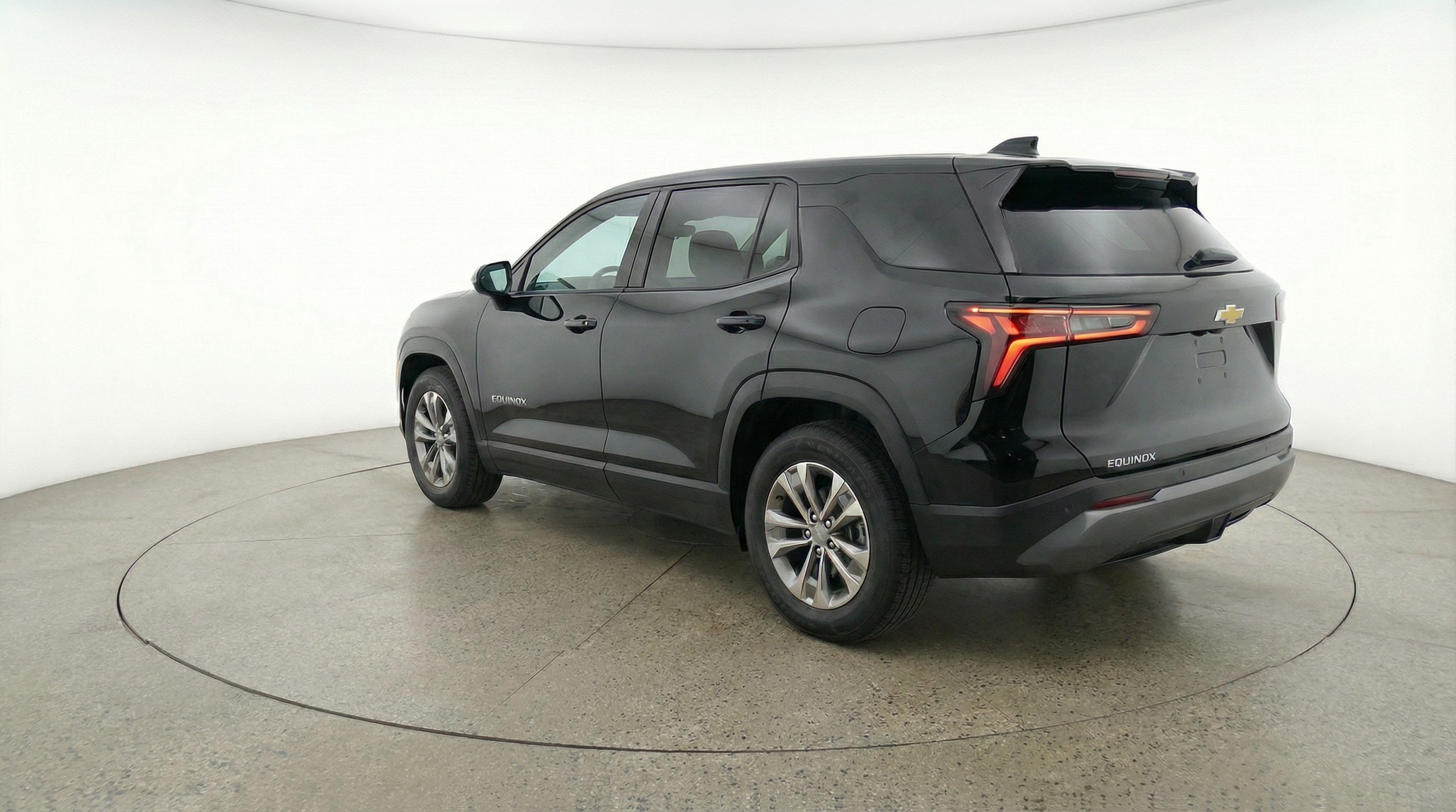 Thumbnail: 2025 Chevrolet Equinox - 5