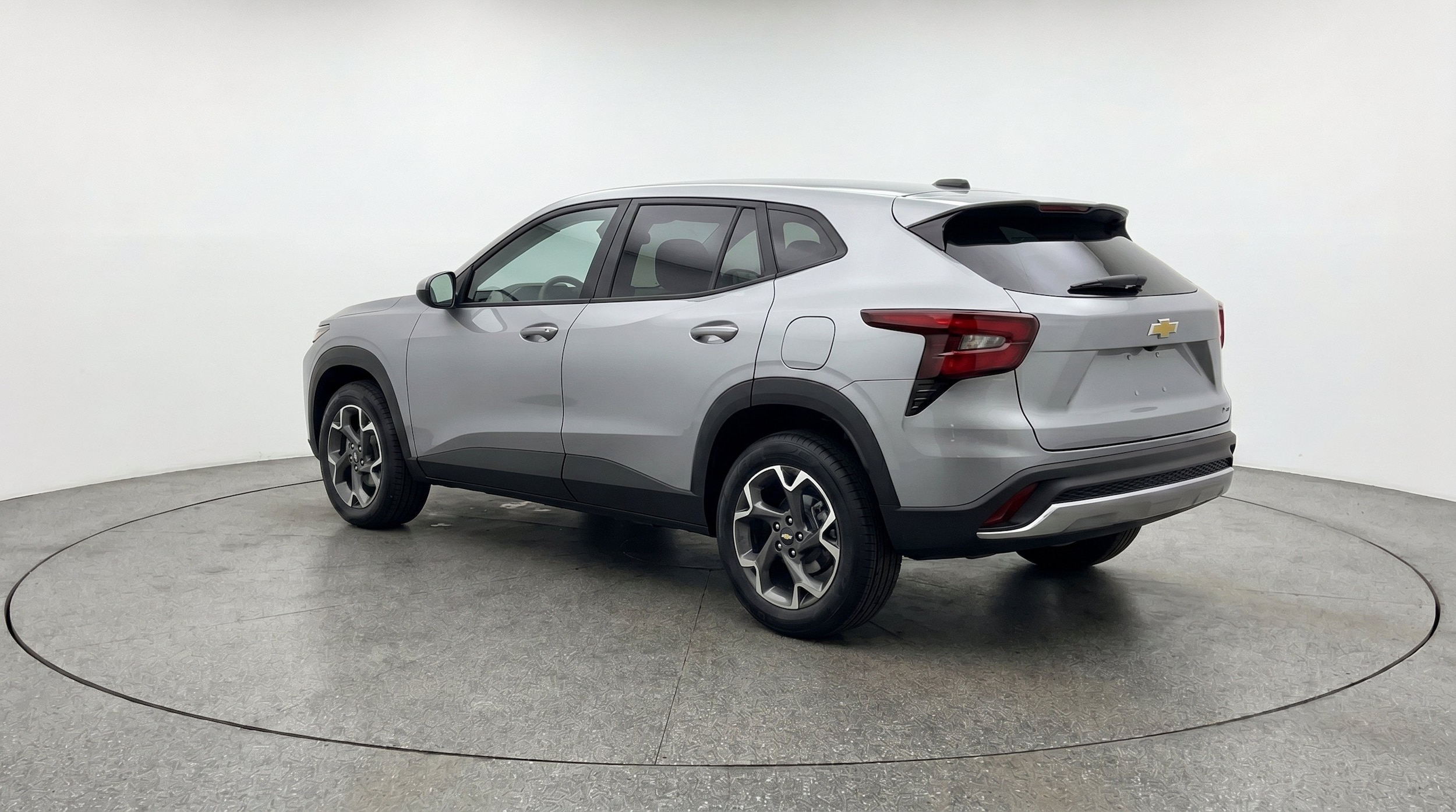 Thumbnail: 2025 Chevrolet Trax - 6