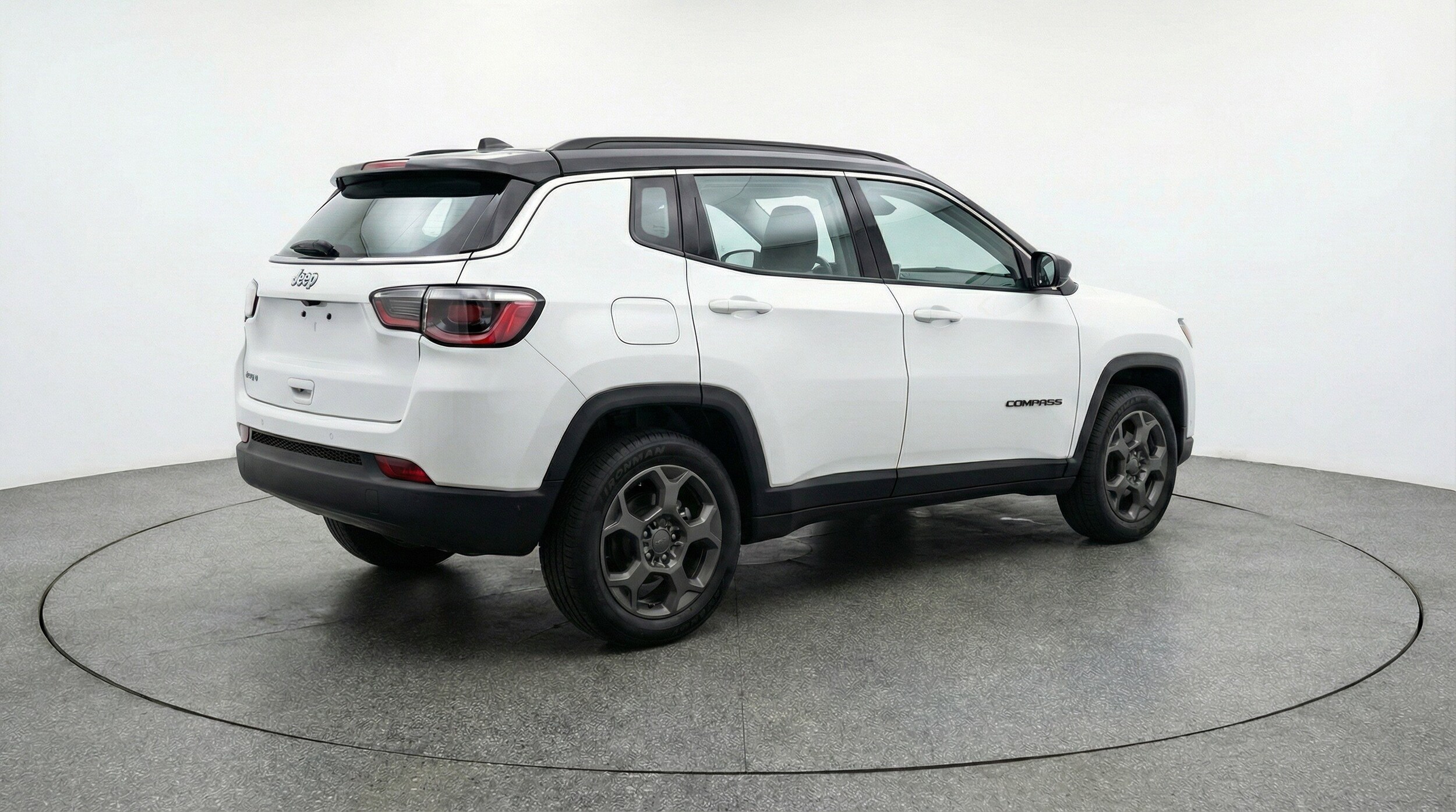 Thumbnail: 2025 Jeep Compass - 9