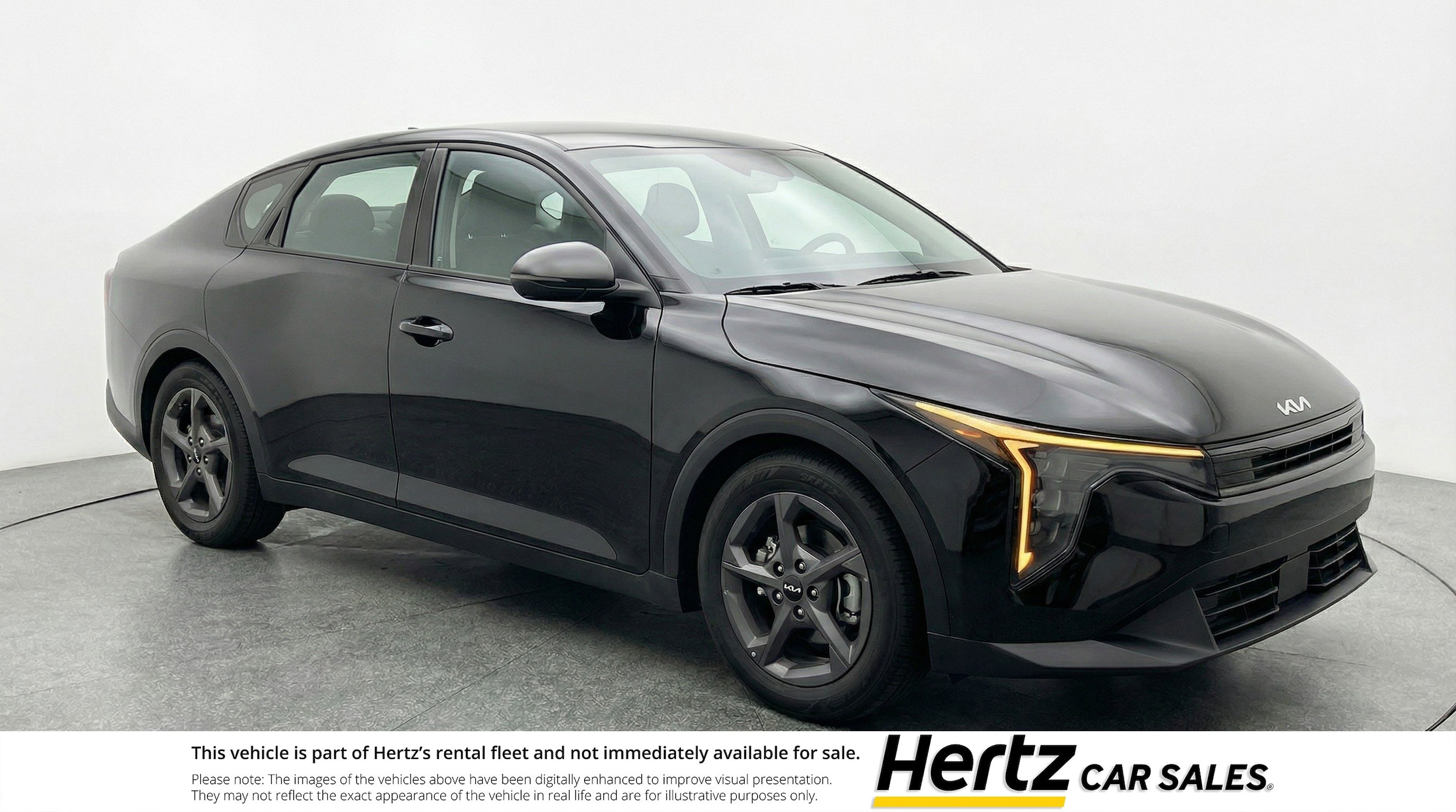 Thumbnail: 2025 Kia K4 - 1