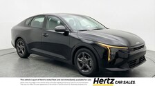 2025 Kia K4  -
                  Jacksonville, FL