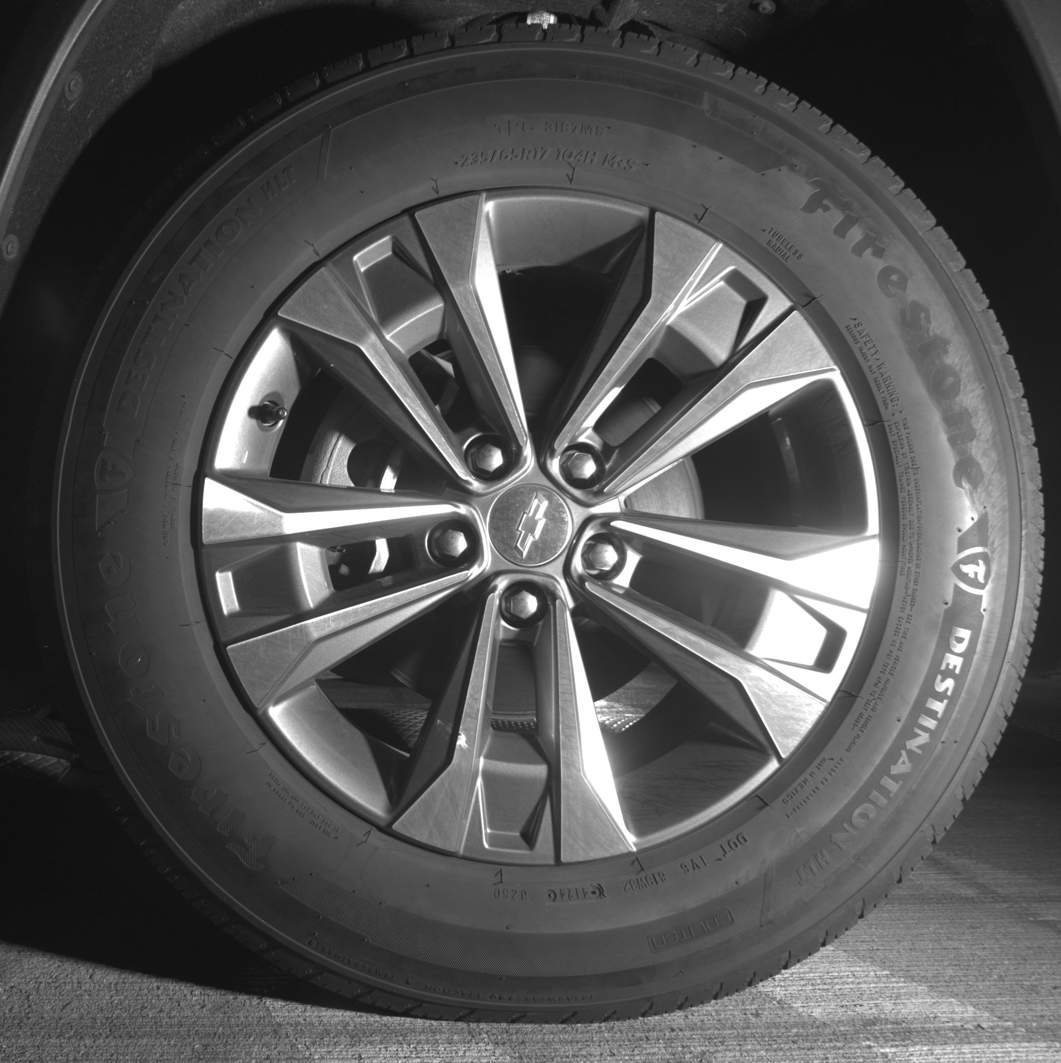 Thumbnail: 2025 Chevrolet Equinox - 12