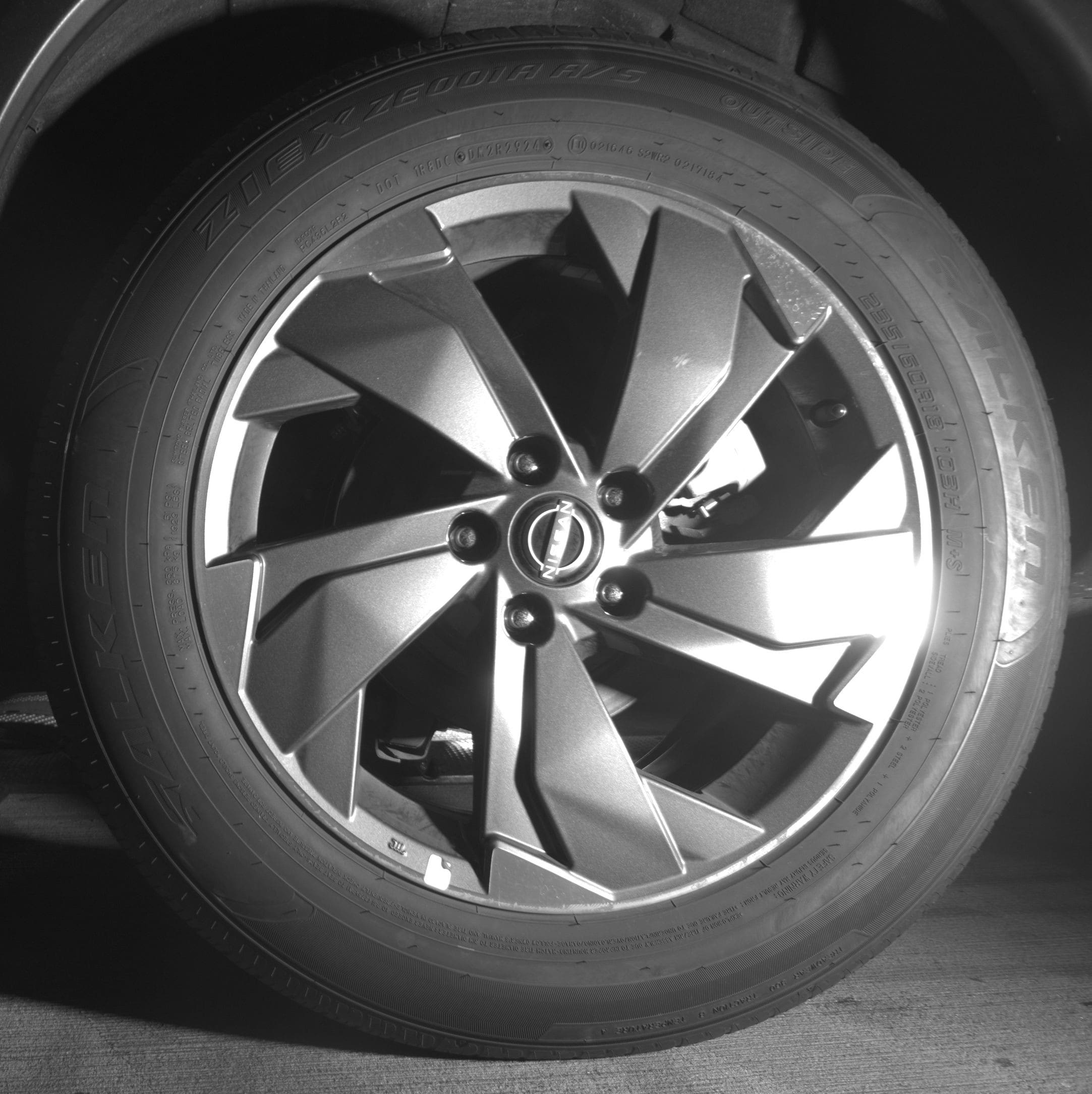 Thumbnail: 2025 Nissan Rogue - 11