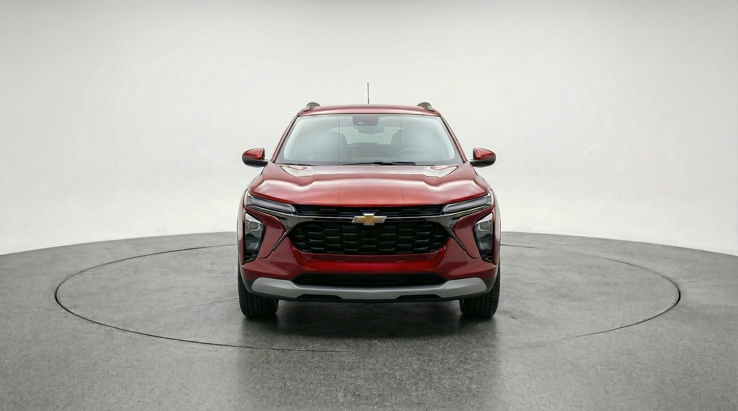 Thumbnail: 2025 Chevrolet Trax - 2