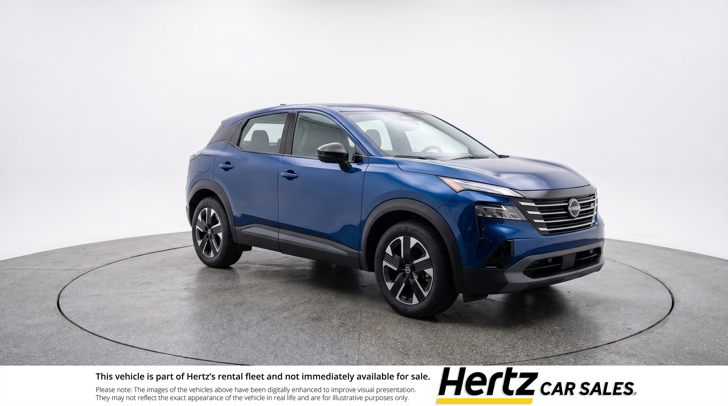 Thumbnail: 2026 Nissan Kicks - 1