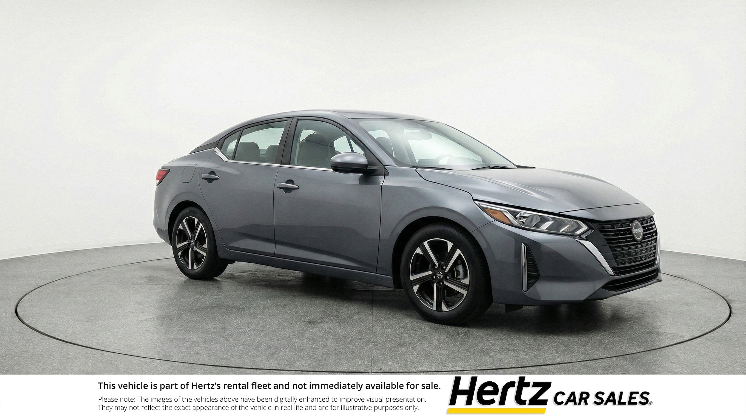 Thumbnail: 2025 Nissan Sentra - 1