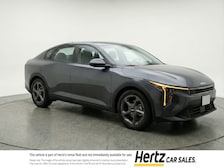 2025 Kia K4 LXS -
                  Jacksonville, FL