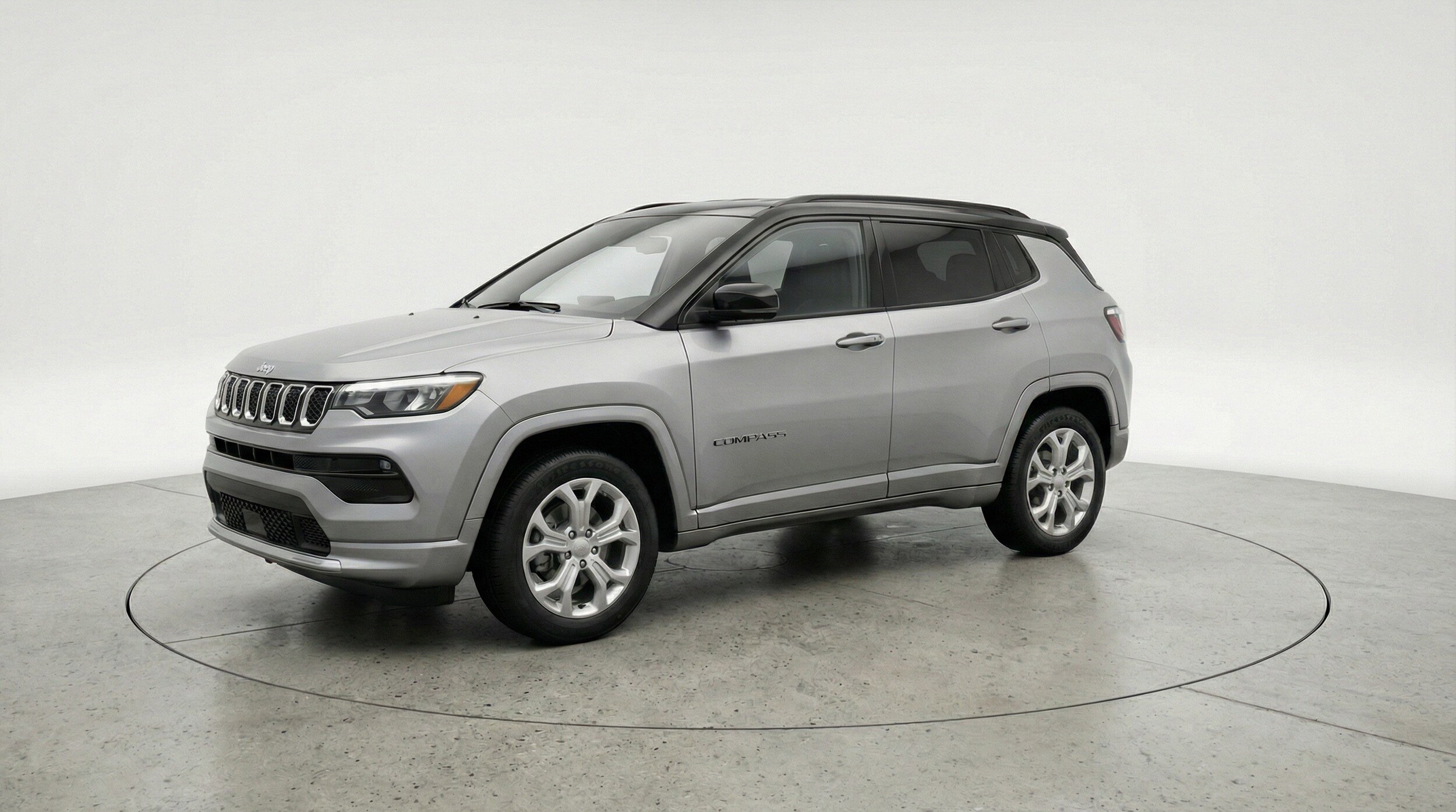 Thumbnail: 2025 Jeep Compass - 3