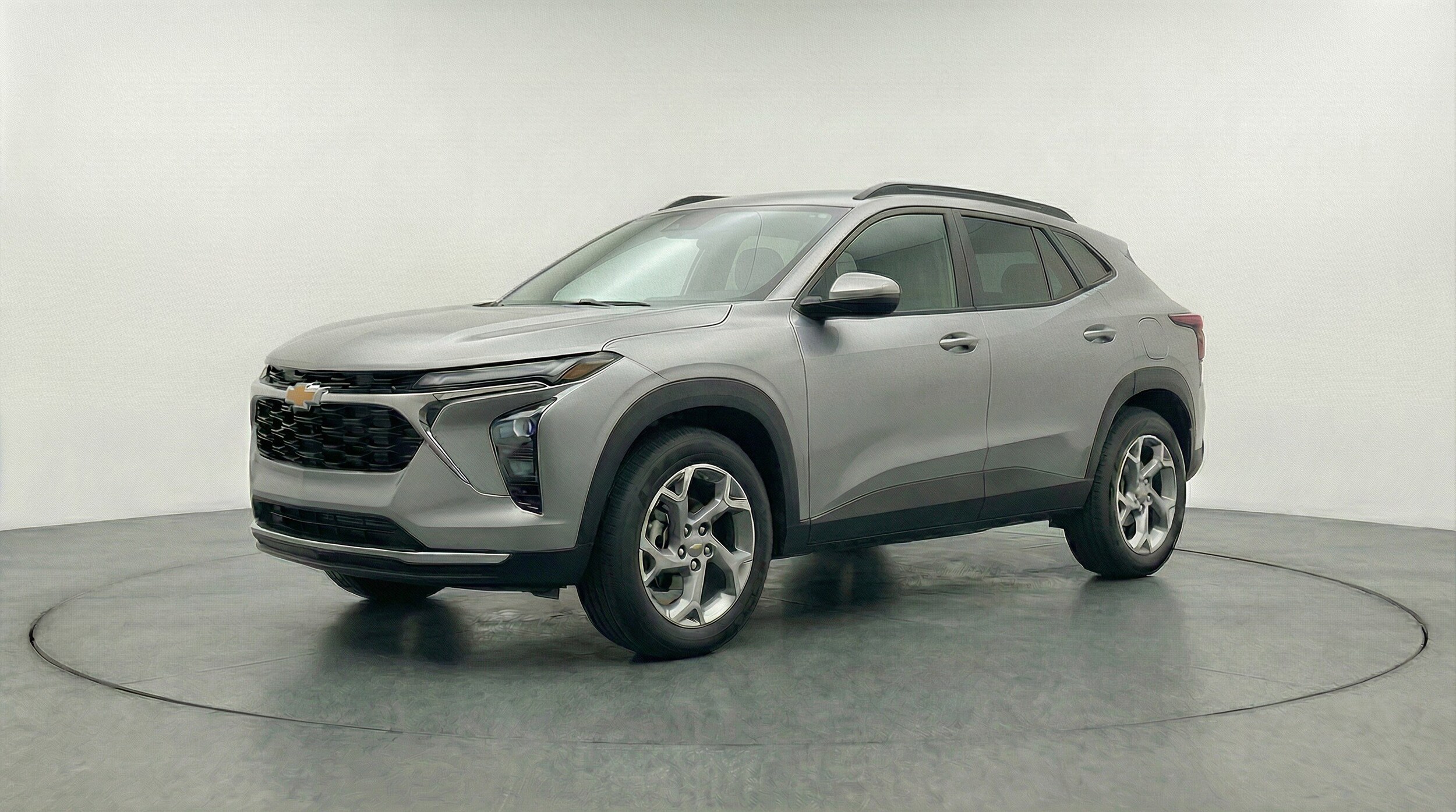 Thumbnail: 2025 Chevrolet Trax - 3