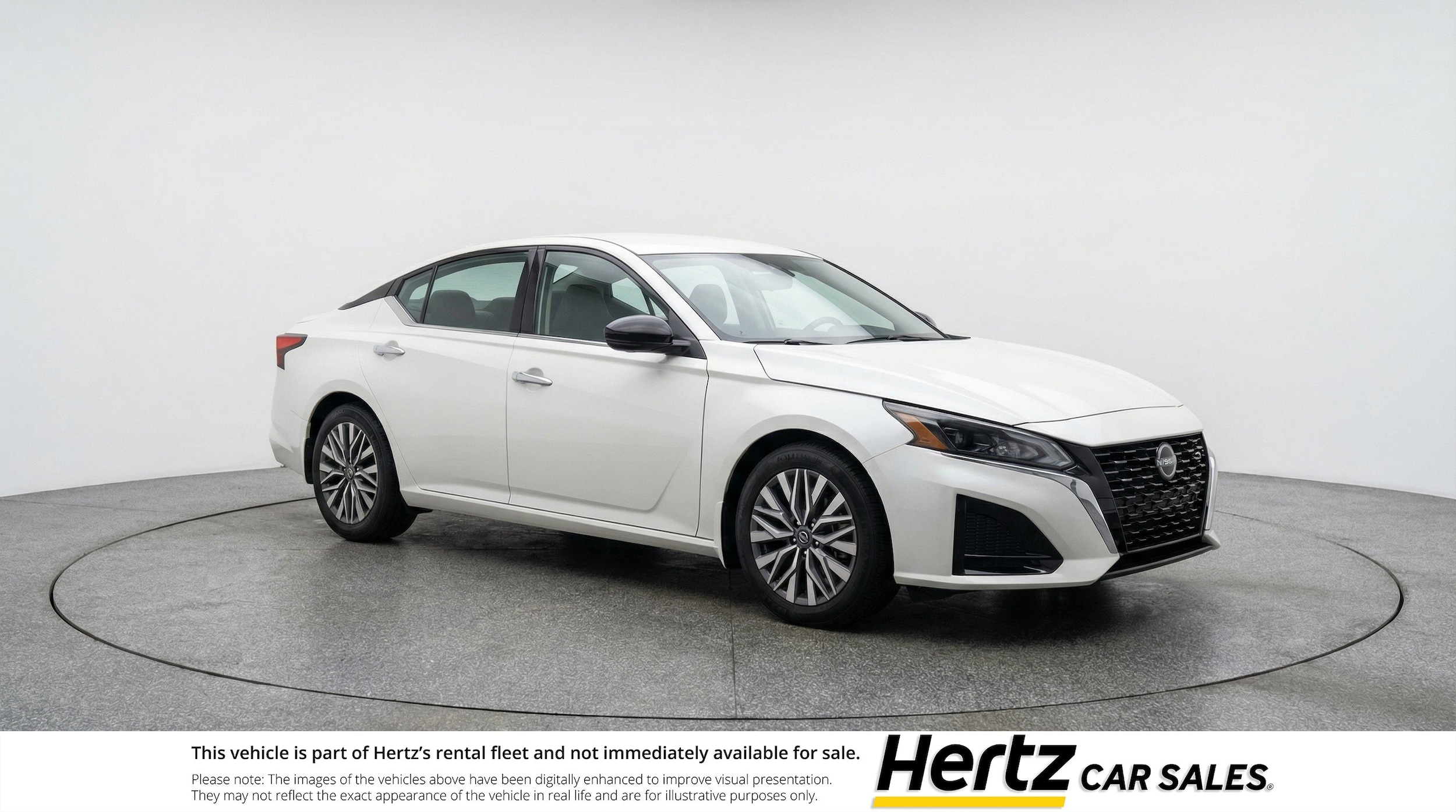 Thumbnail: 2025 Nissan Altima - 1