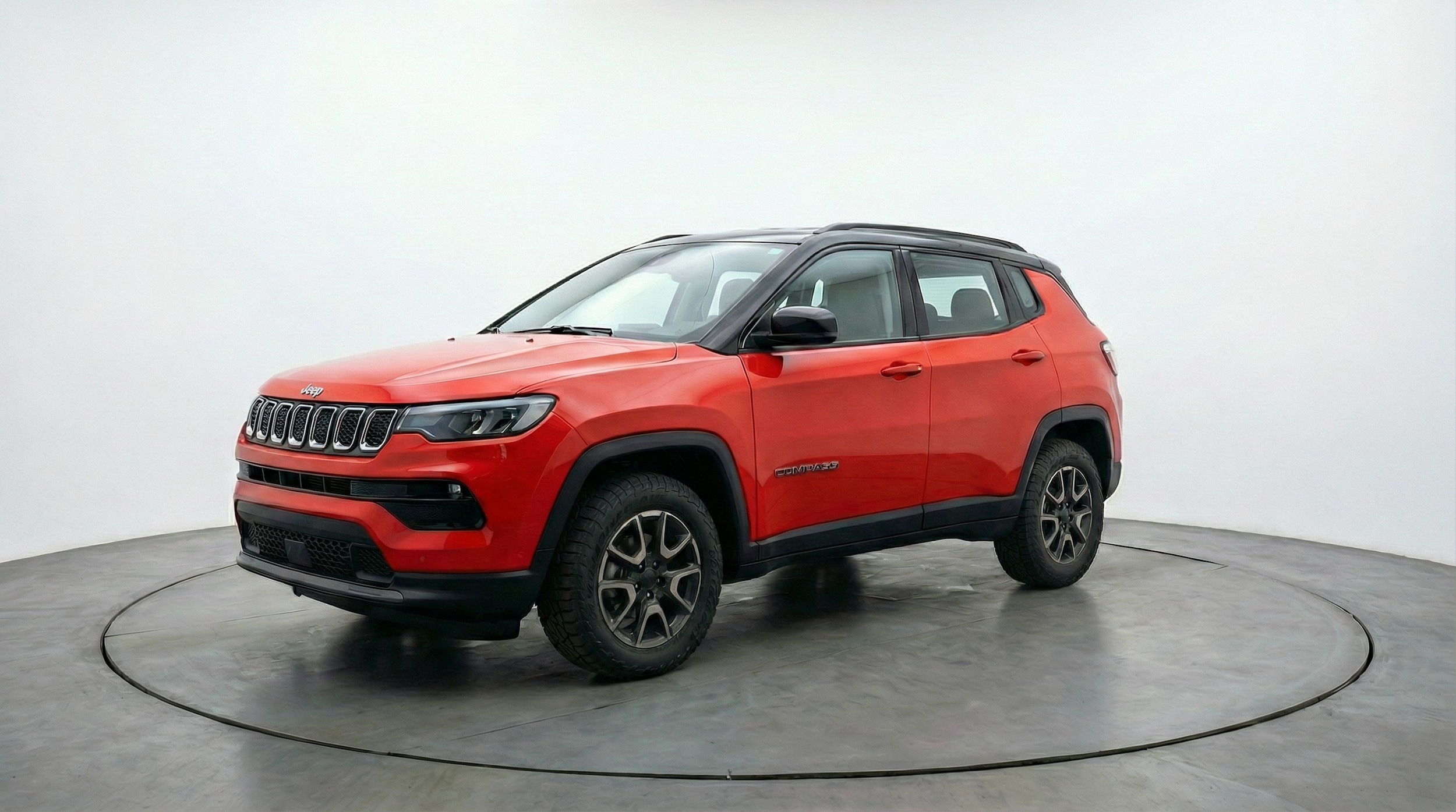 Thumbnail: 2025 Jeep Compass - 3