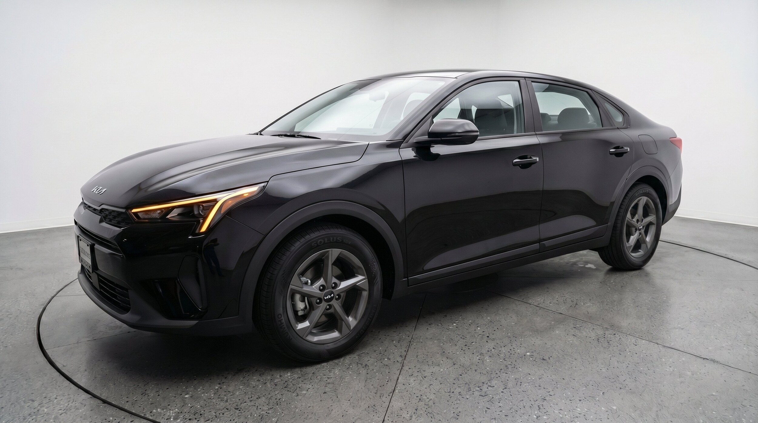 Thumbnail: 2026 Kia K4 - 3