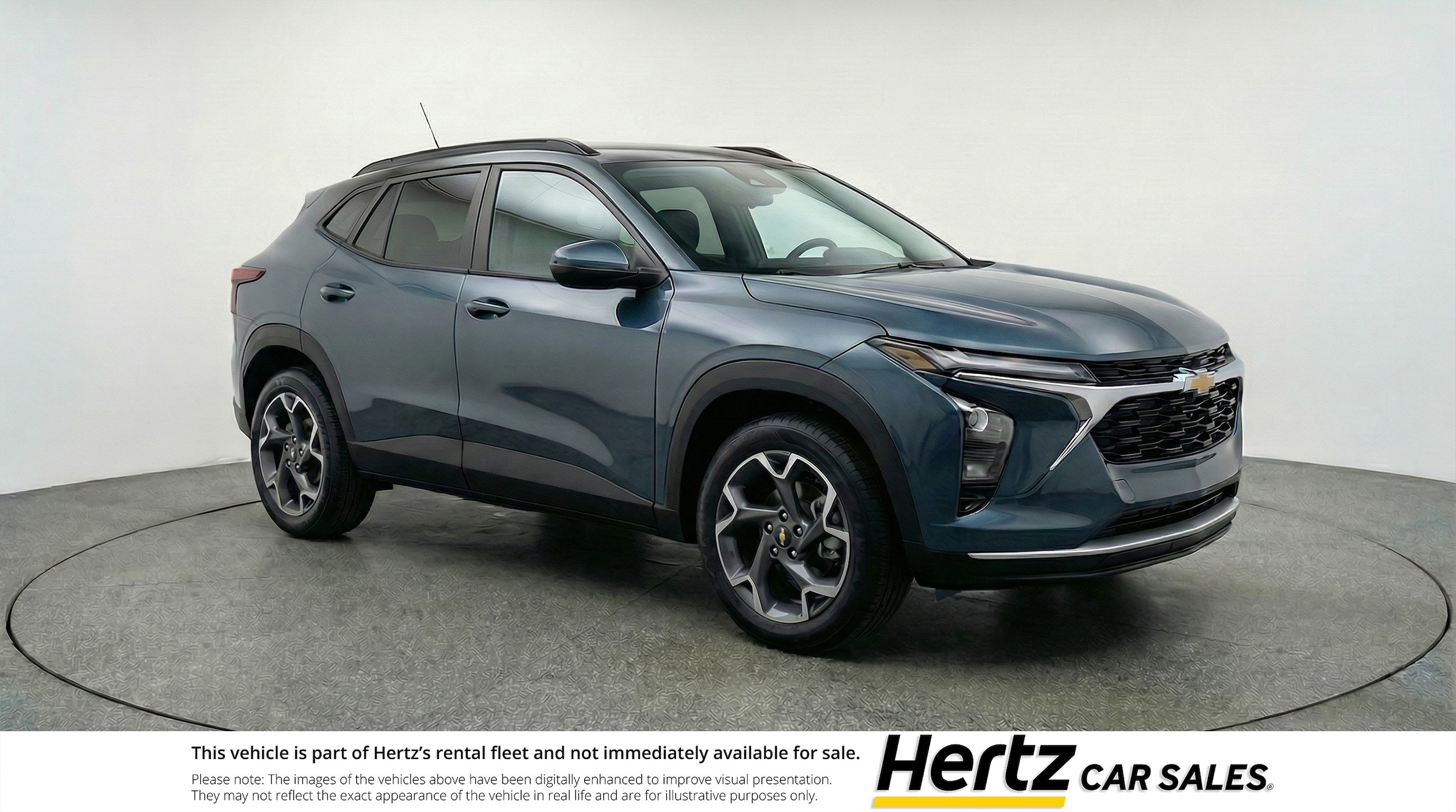 Thumbnail: 2025 Chevrolet Trax - 1