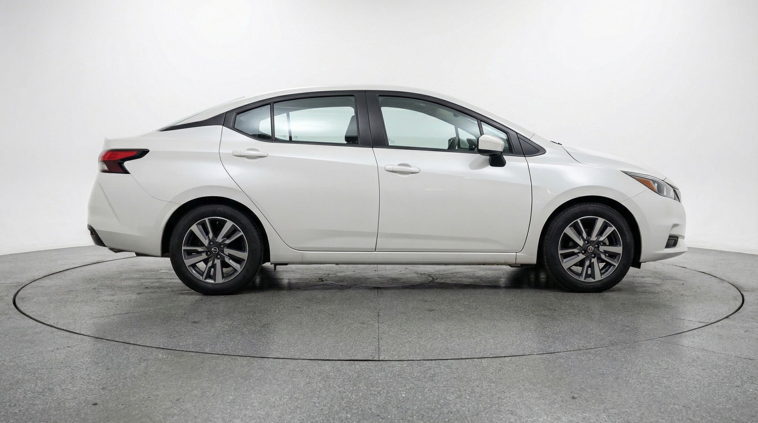 Thumbnail: 2025 Nissan Versa - 8