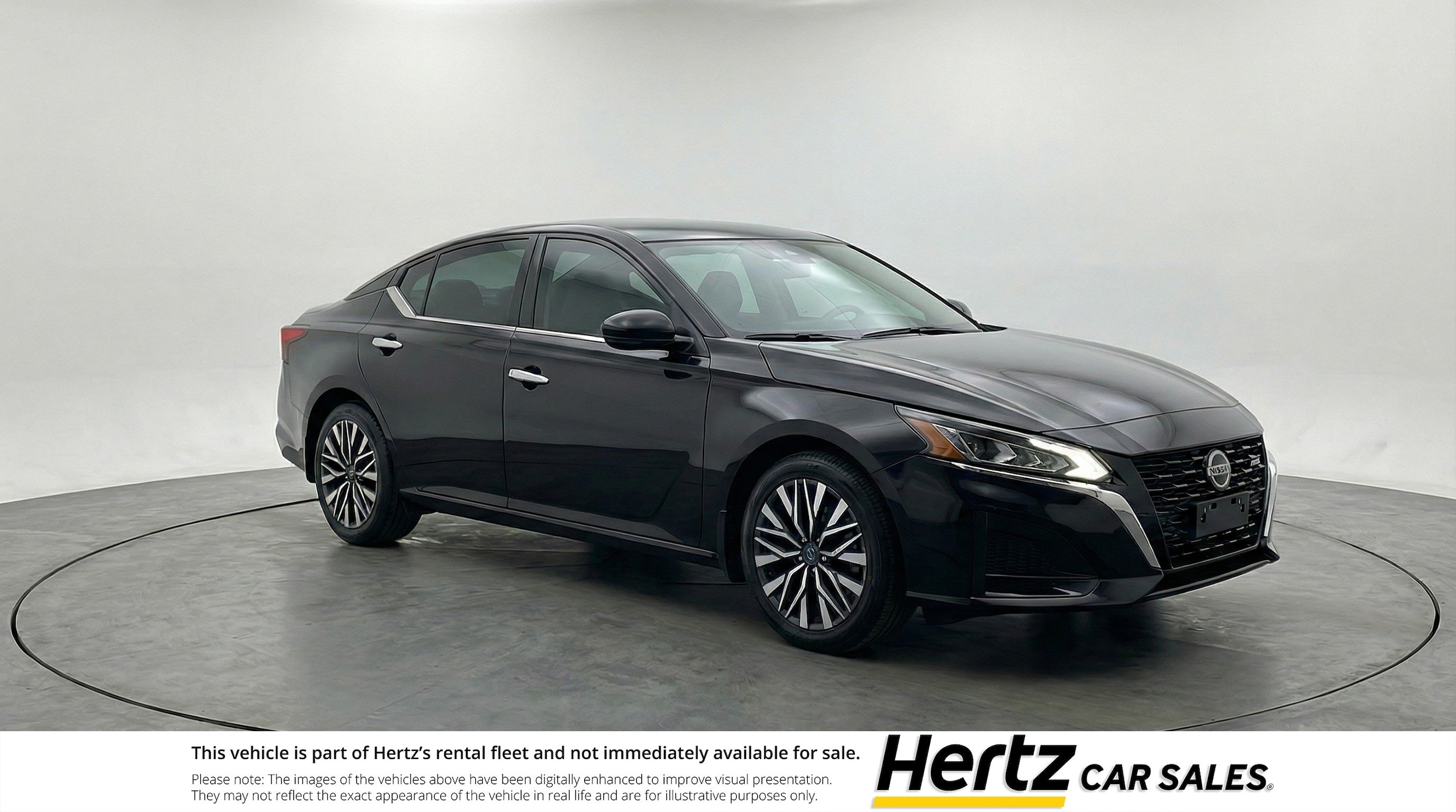Thumbnail: 2025 Nissan Altima - 1