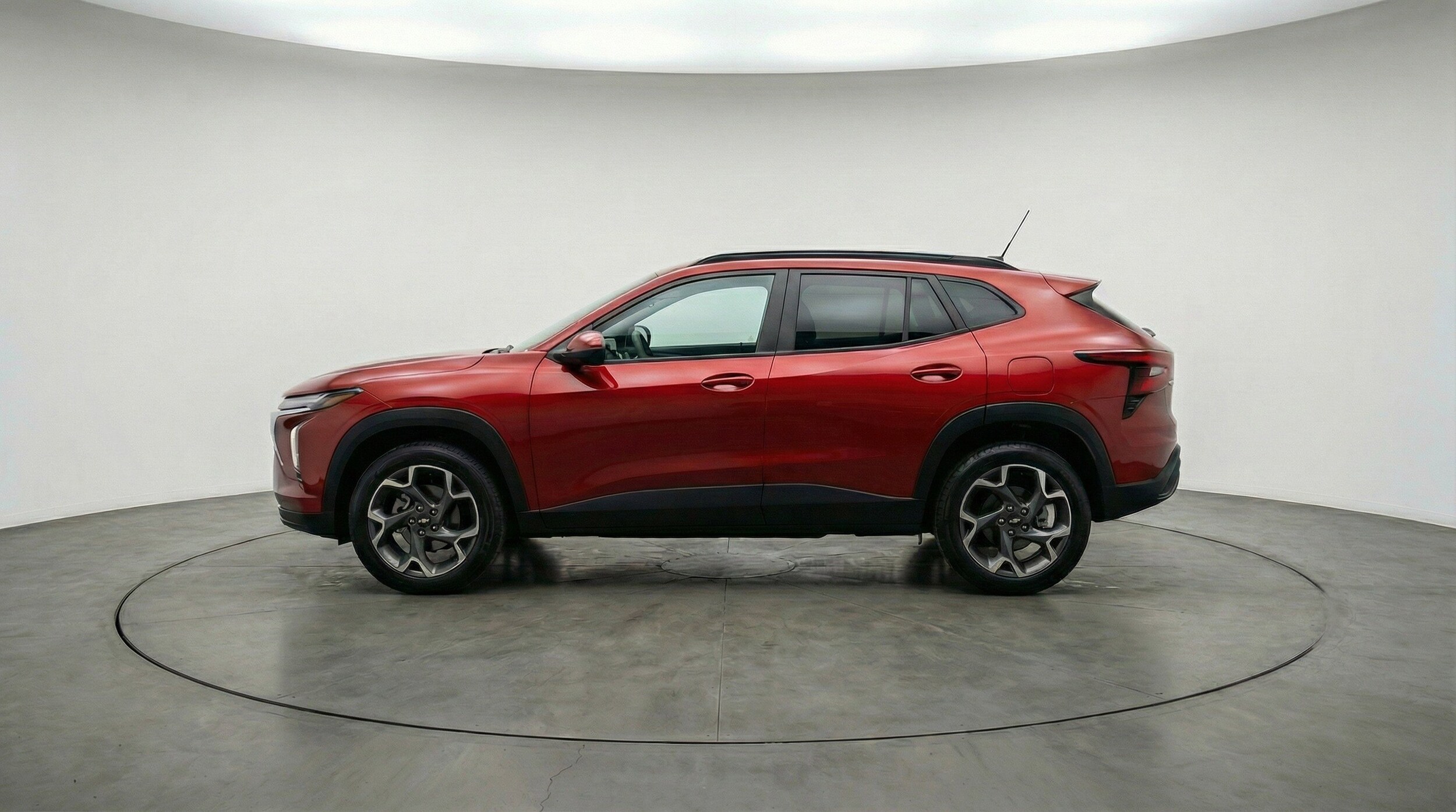 Thumbnail: 2025 Chevrolet Trax - 5