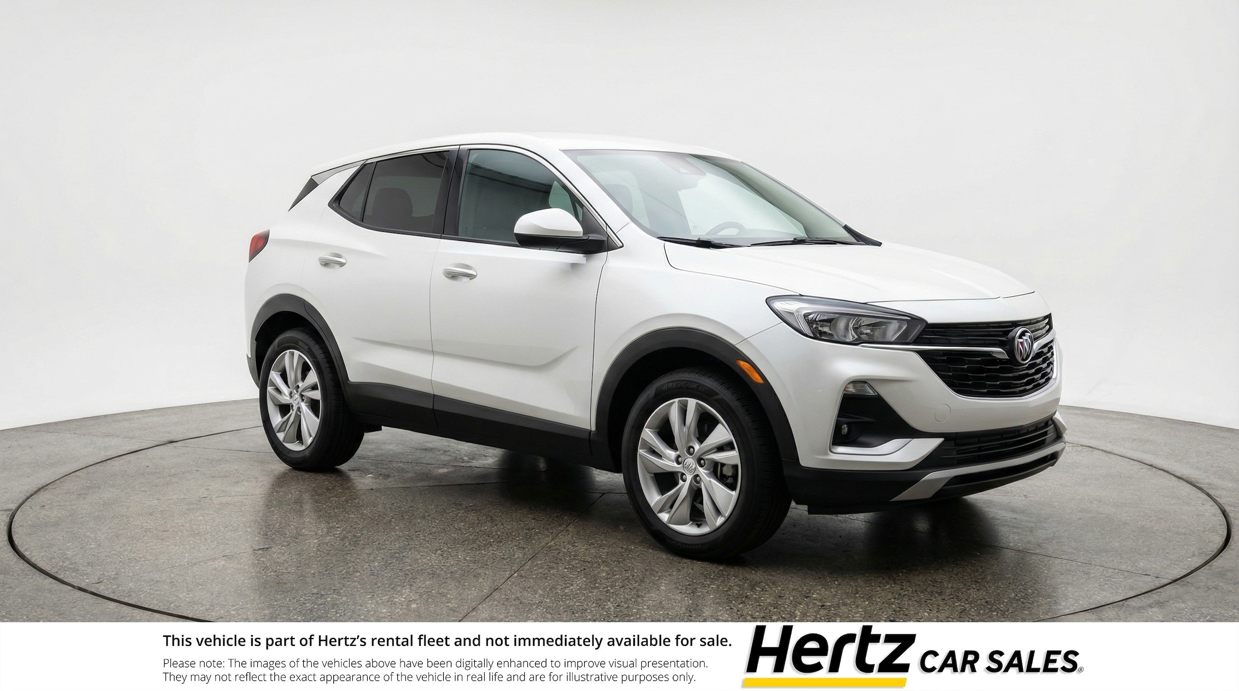 Thumbnail: 2026 Buick Encore GX - 1