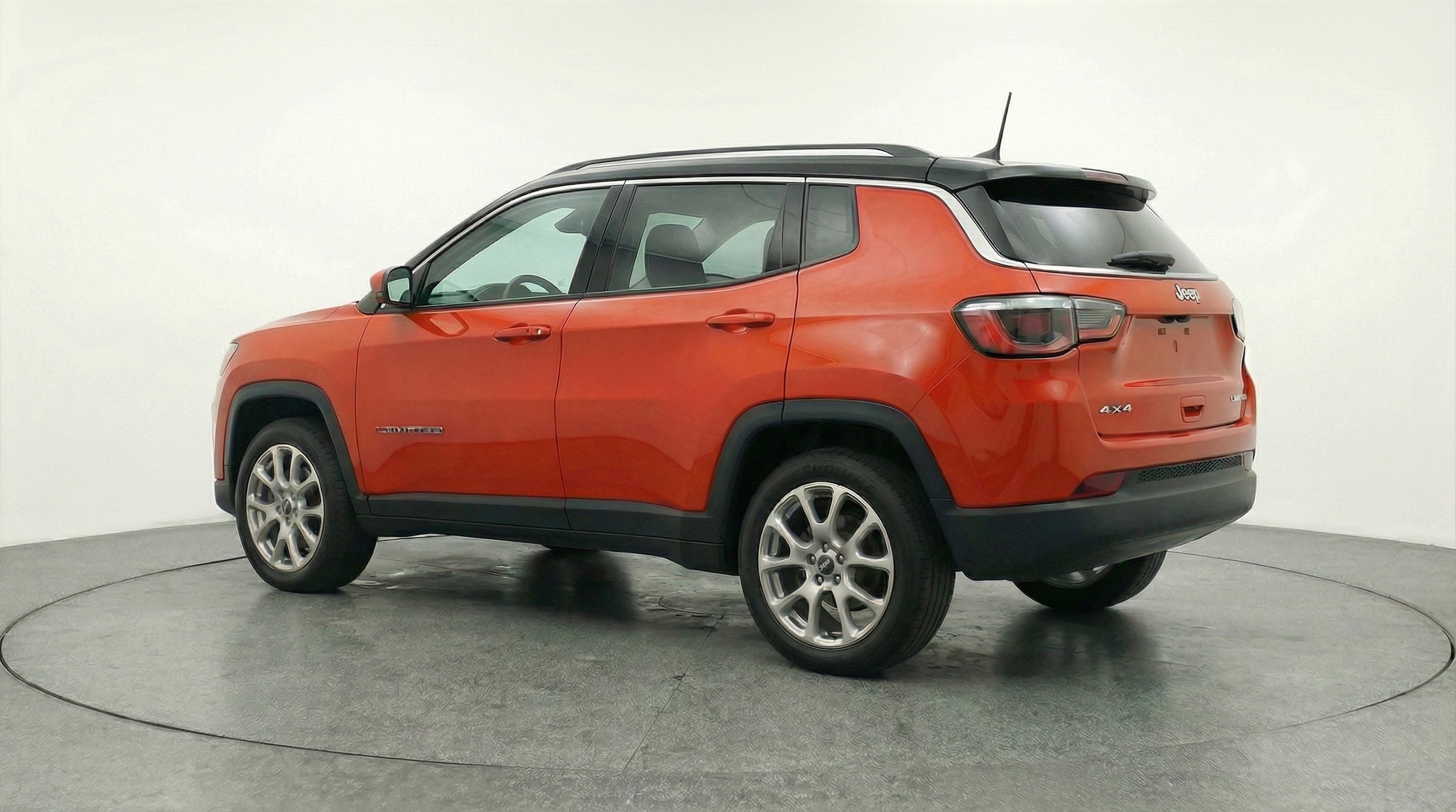 Thumbnail: 2025 Jeep Compass - 5