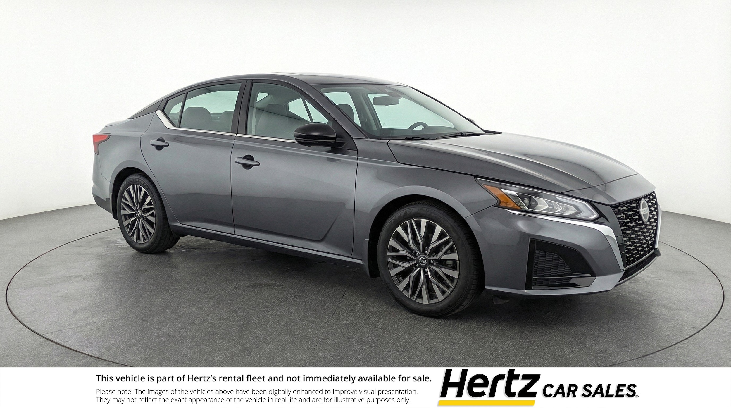 Thumbnail: 2026 Nissan Altima - 1