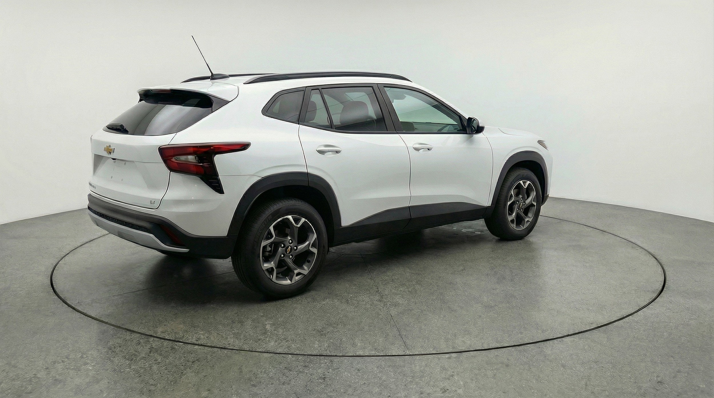 Thumbnail: 2025 Chevrolet Trax - 9