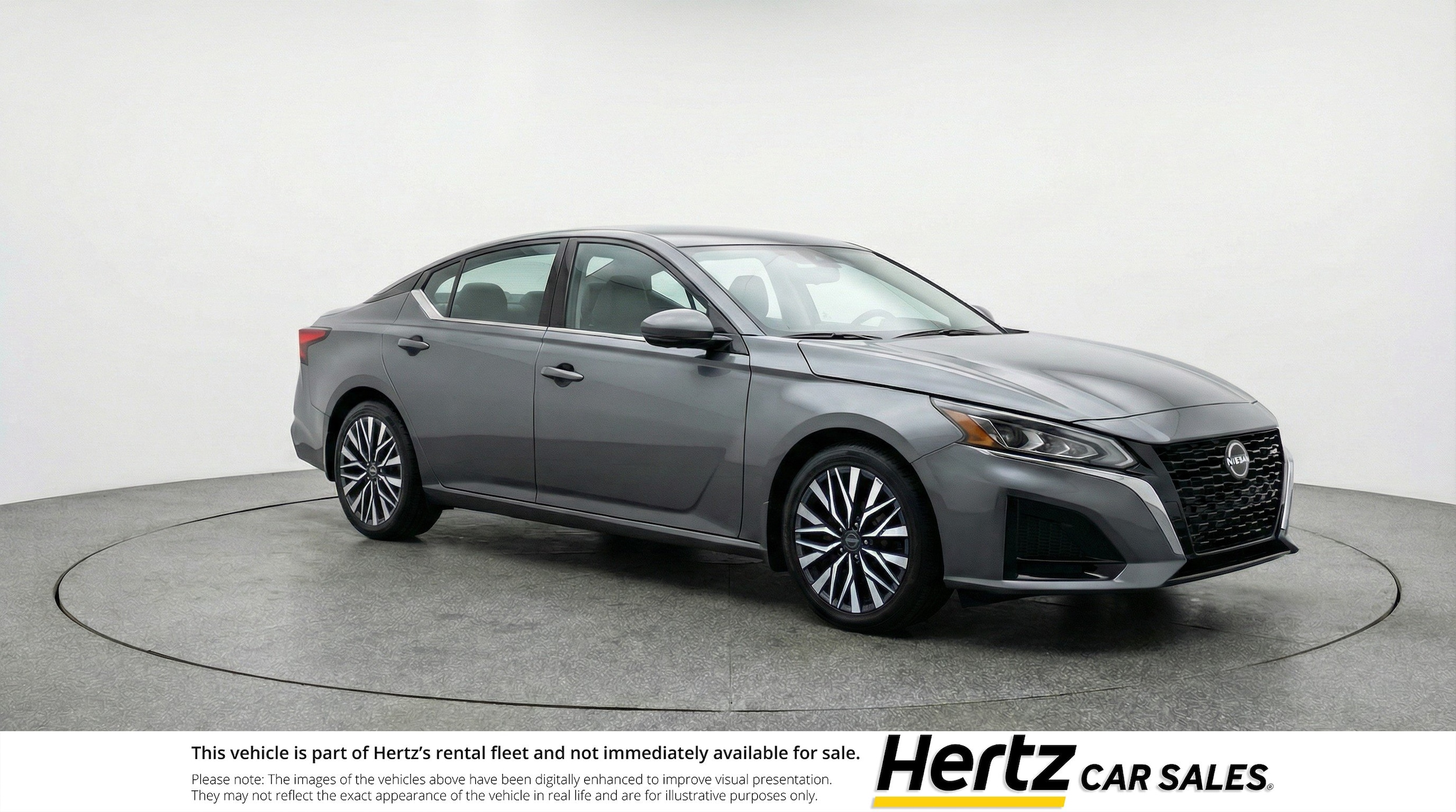 Thumbnail: 2025 Nissan Altima - 1