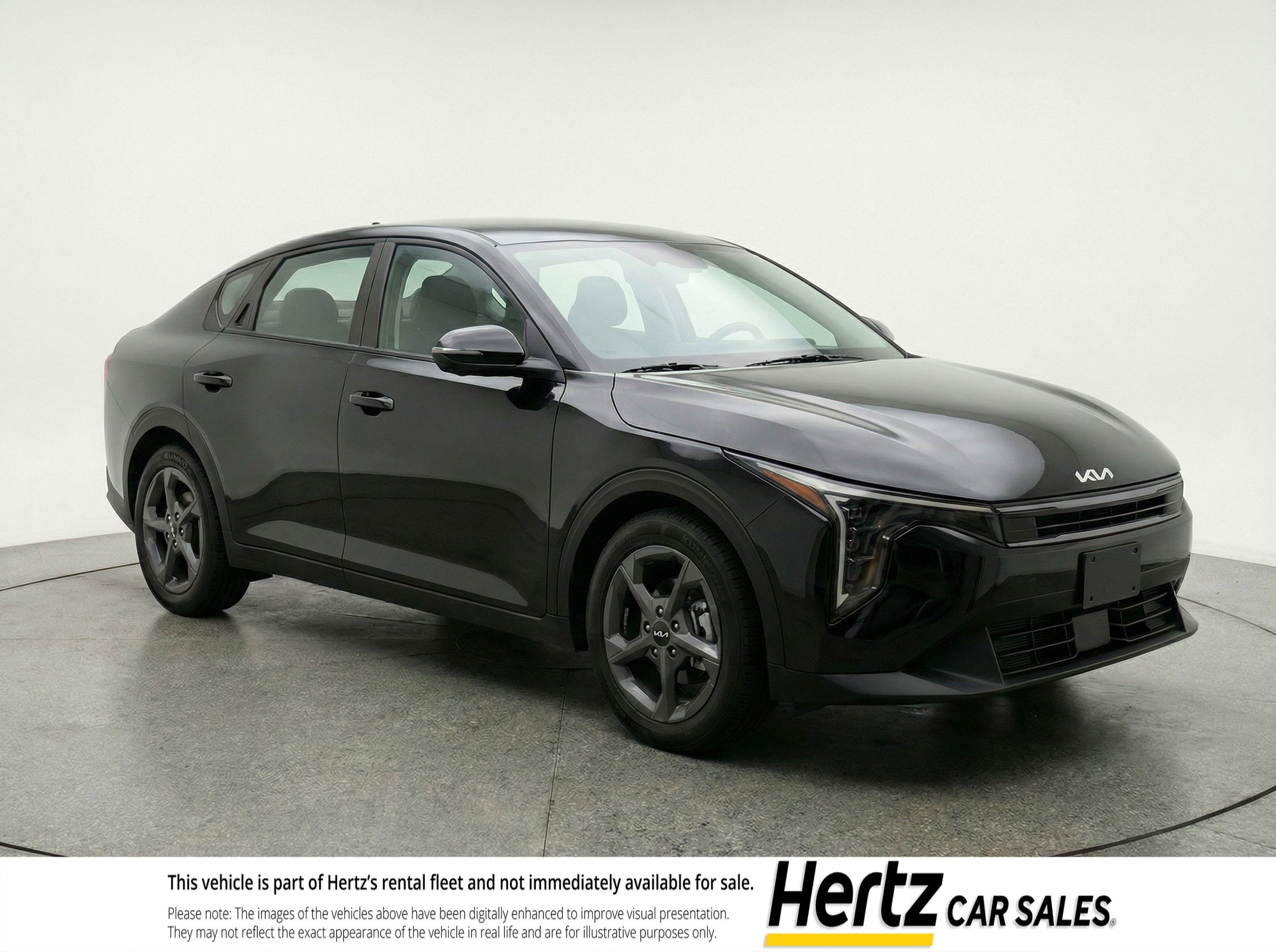 Thumbnail: 2025 Kia K4 - 1