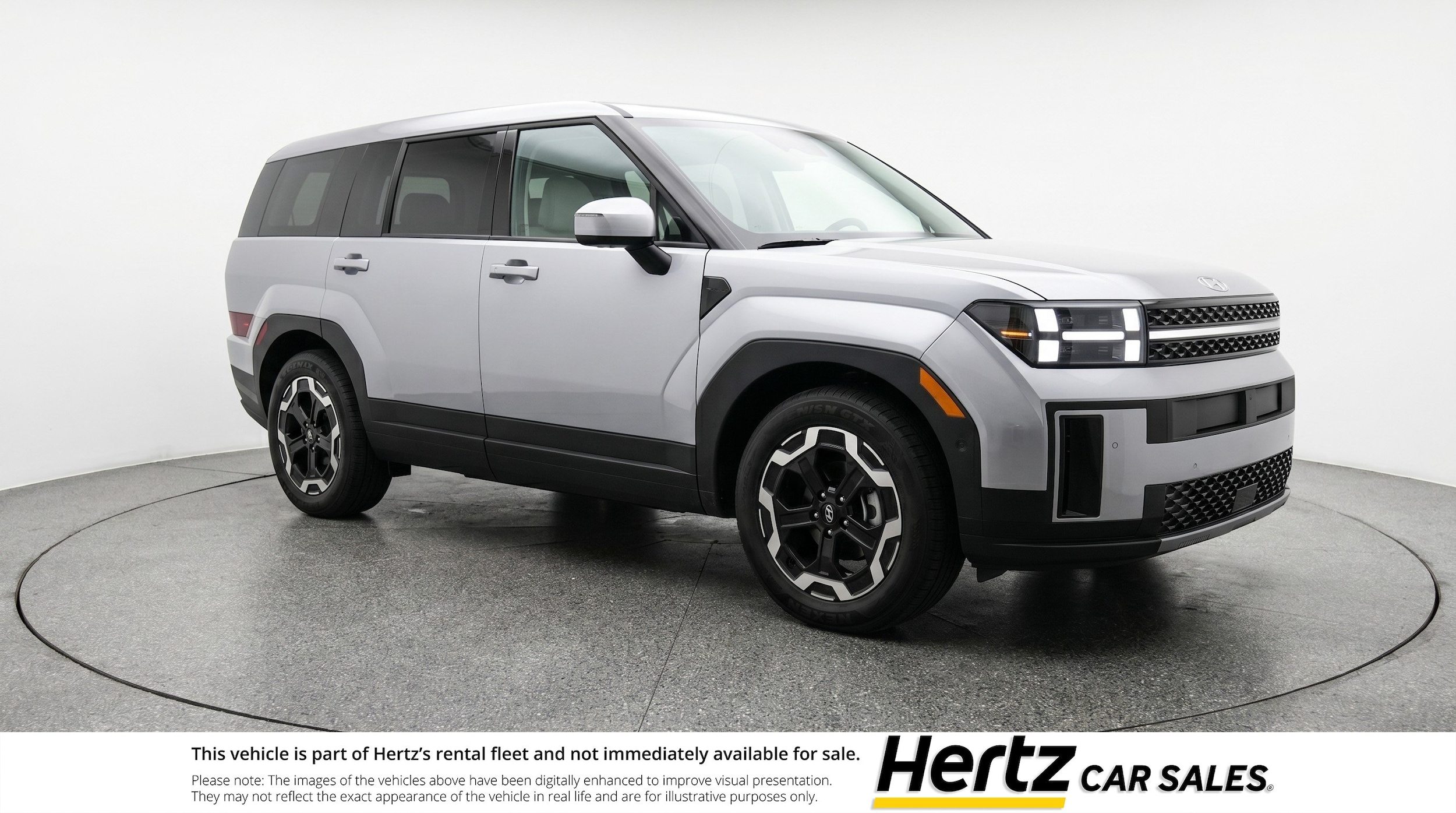 Thumbnail: 2025 Hyundai Santa Fe - 1