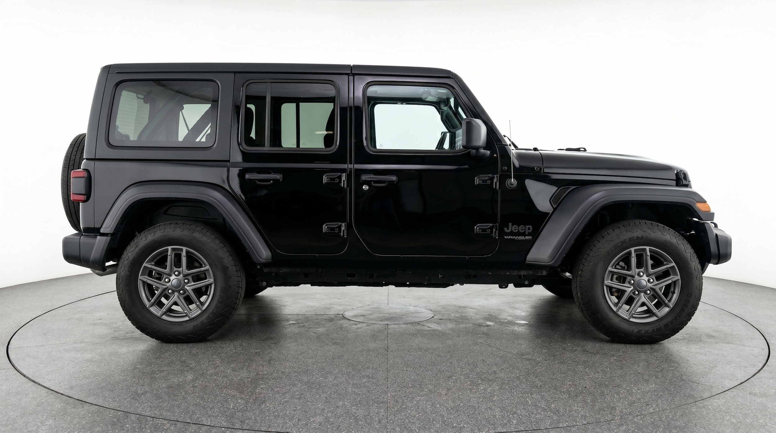 Thumbnail: 2025 Jeep Wrangler - 11