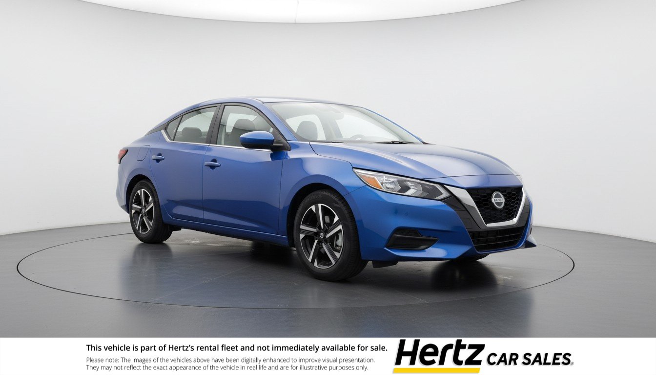 Thumbnail: 2025 Nissan Sentra - 1