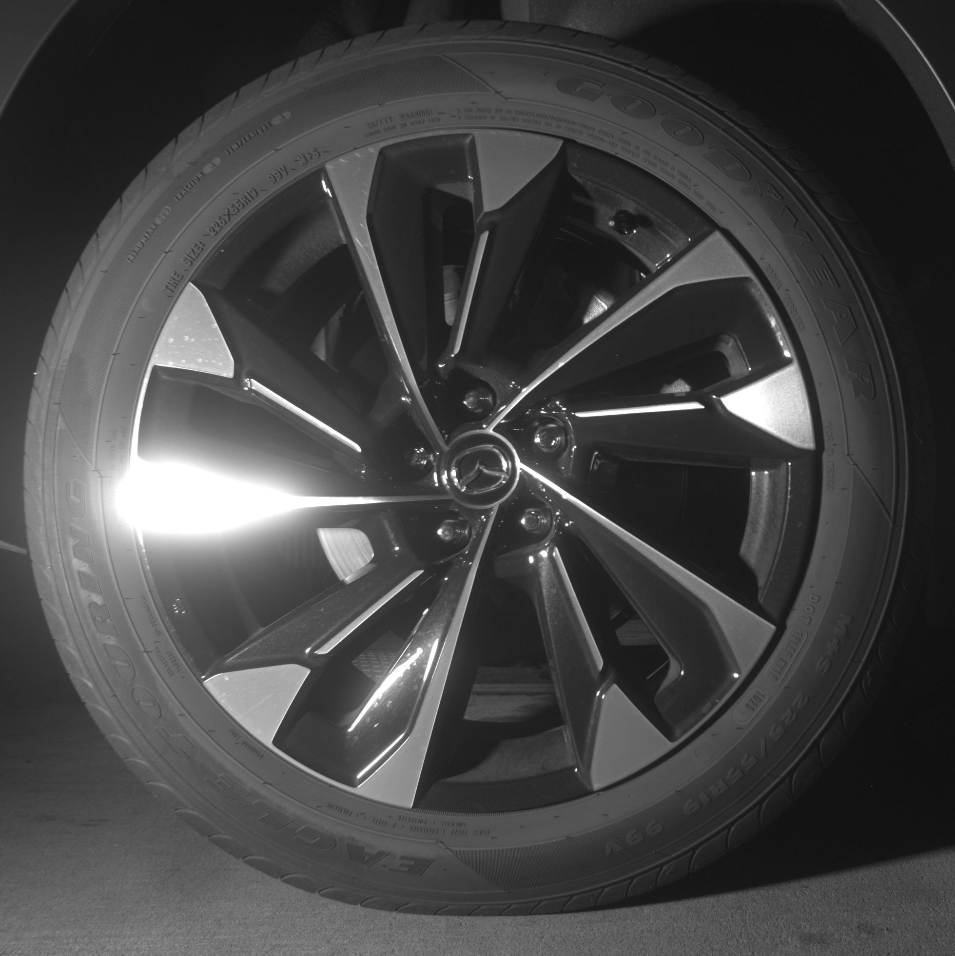 Thumbnail: 2025 Mazda CX-50 - 15