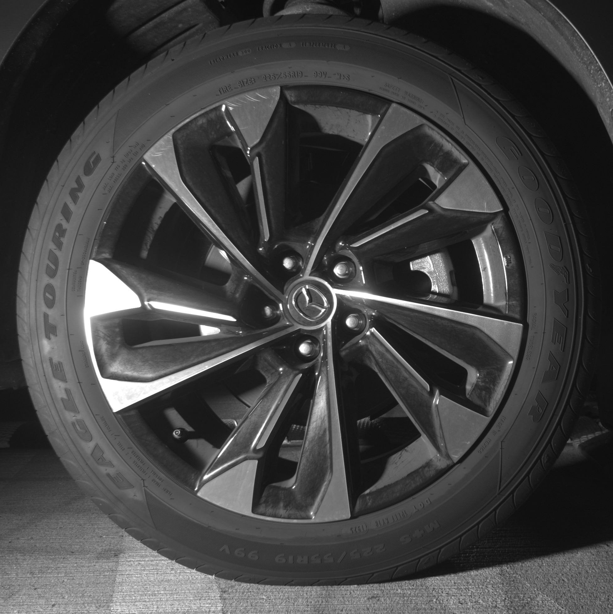 Thumbnail: 2025 Mazda CX-50 - 13