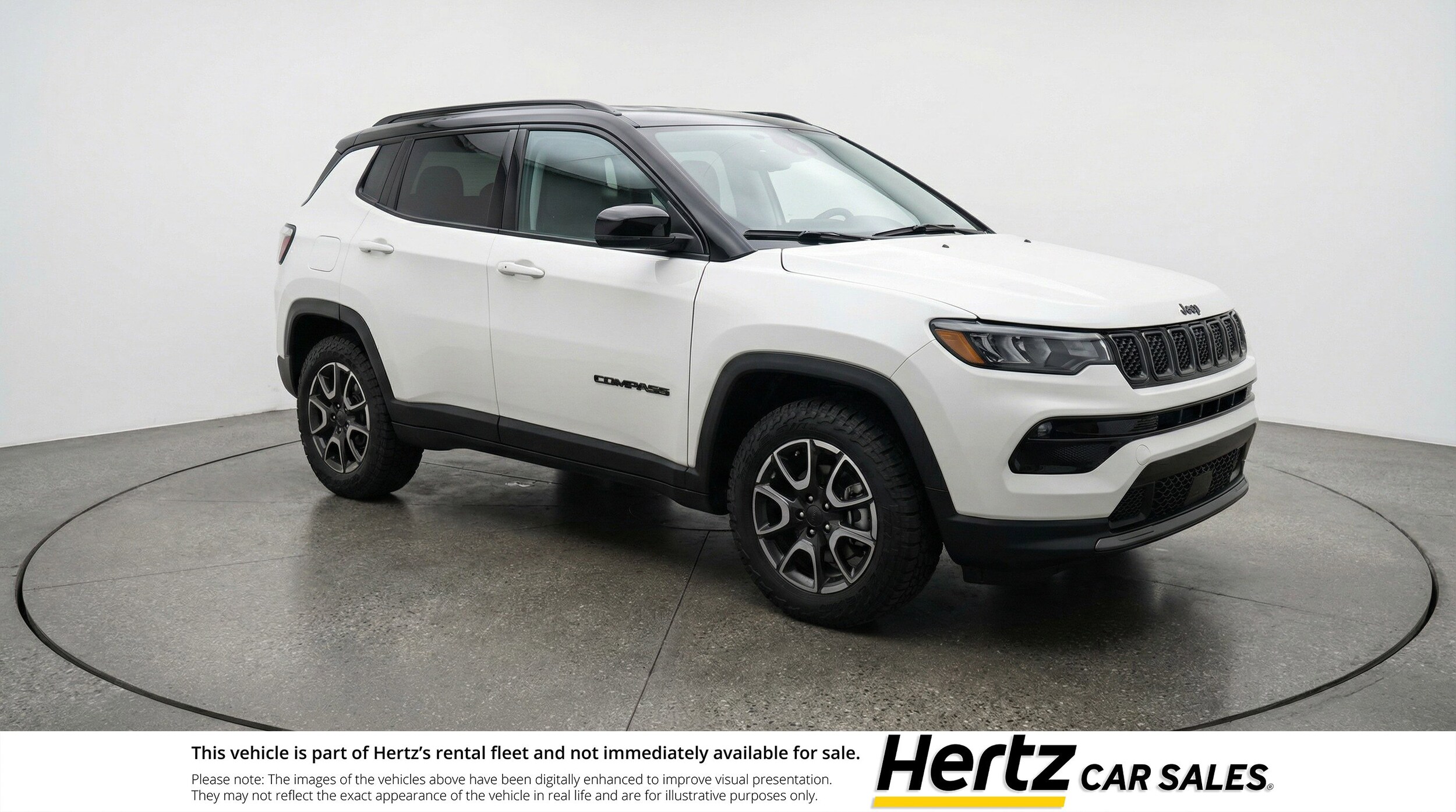 Thumbnail: 2025 Jeep Compass - 1