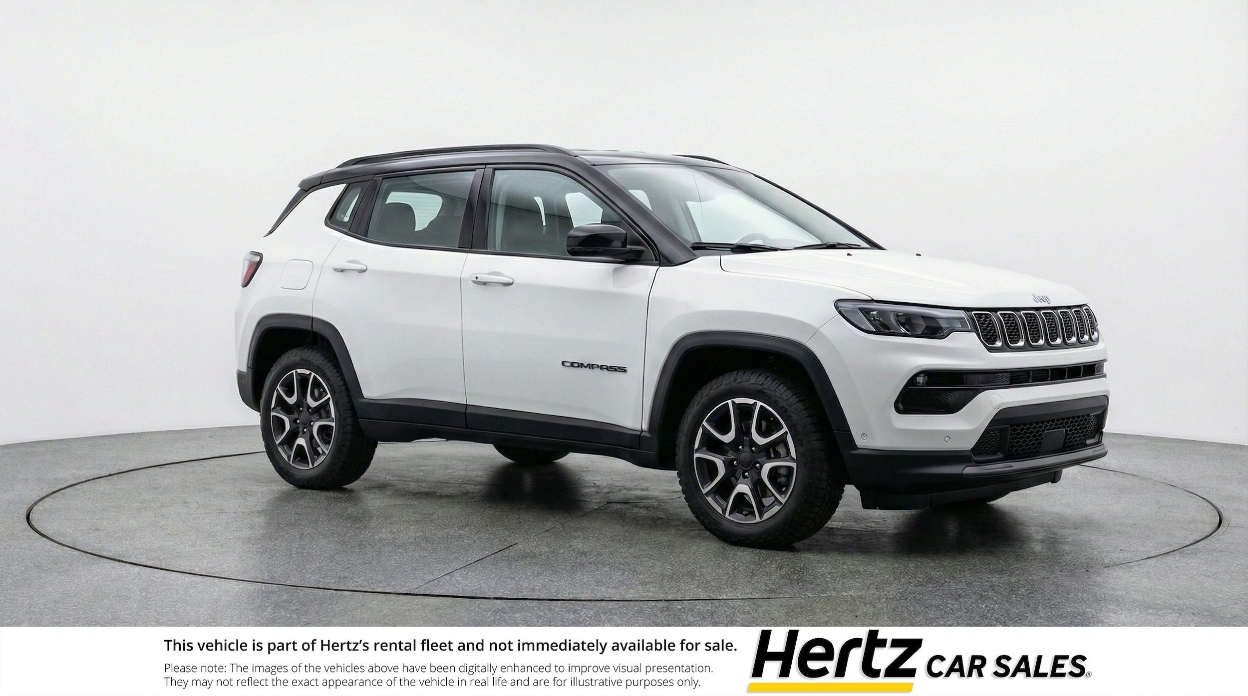 Thumbnail: 2025 Jeep Compass - 1