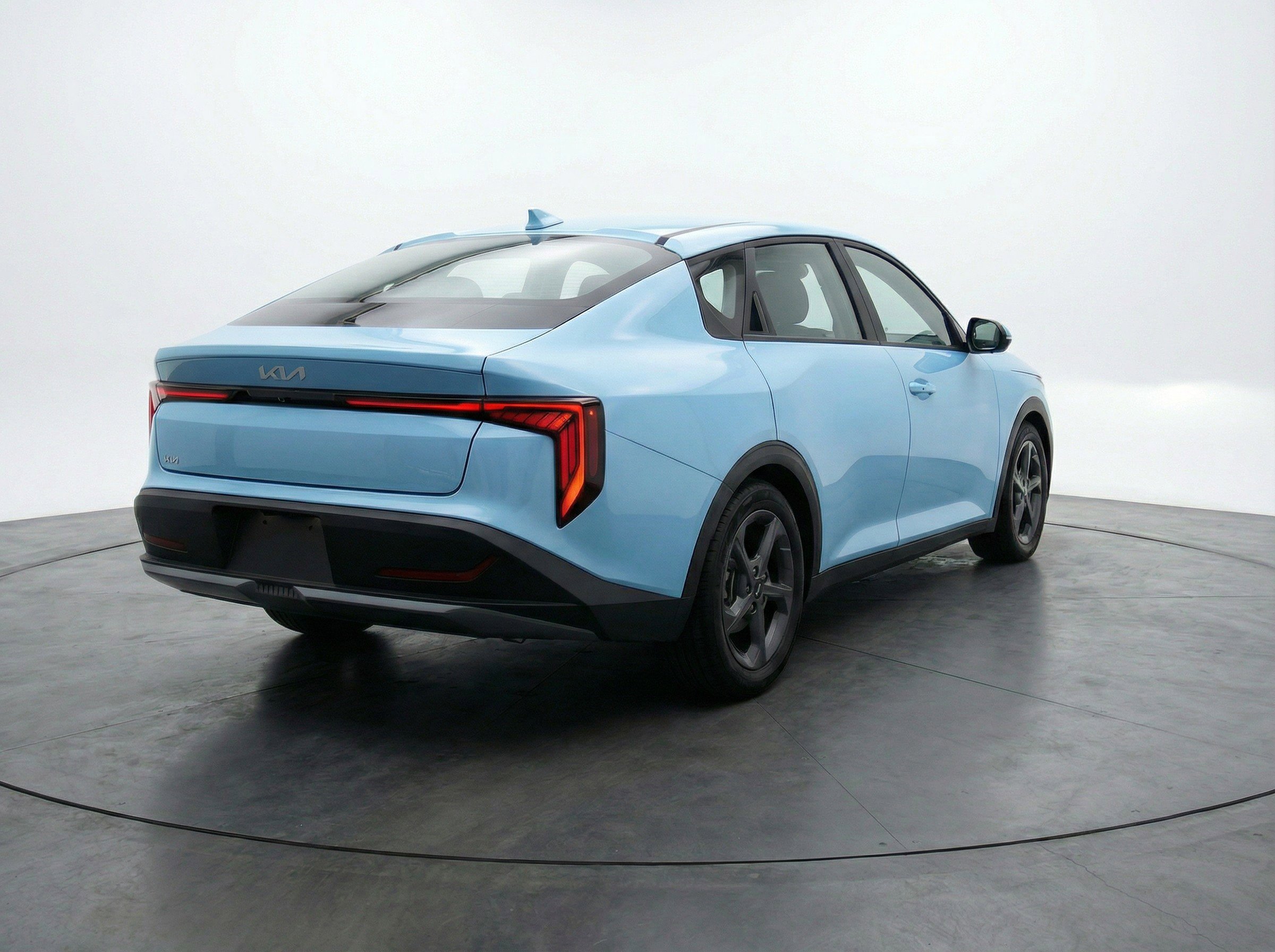 Thumbnail: 2025 Kia K4 - 9