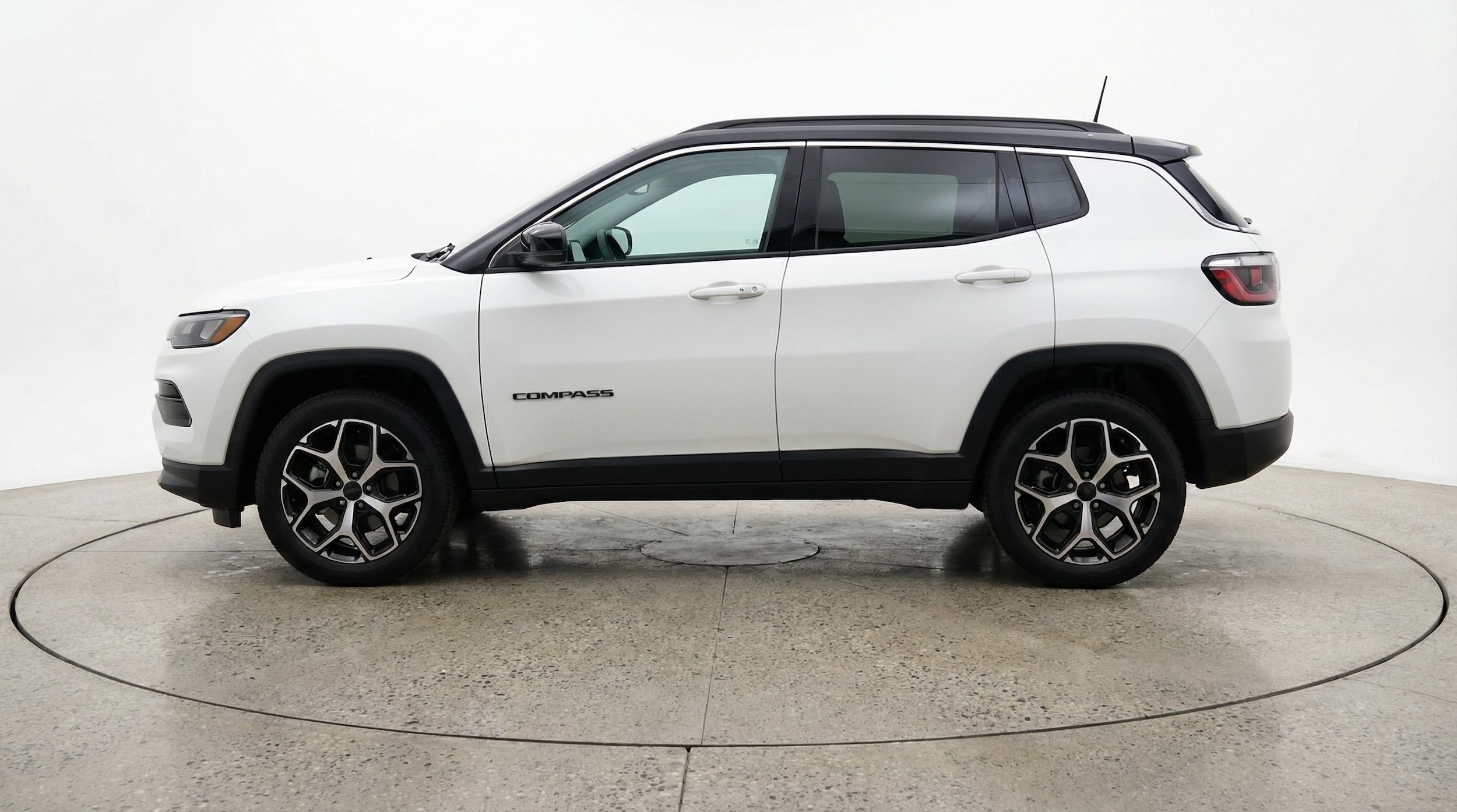 Thumbnail: 2025 Jeep Compass - 4