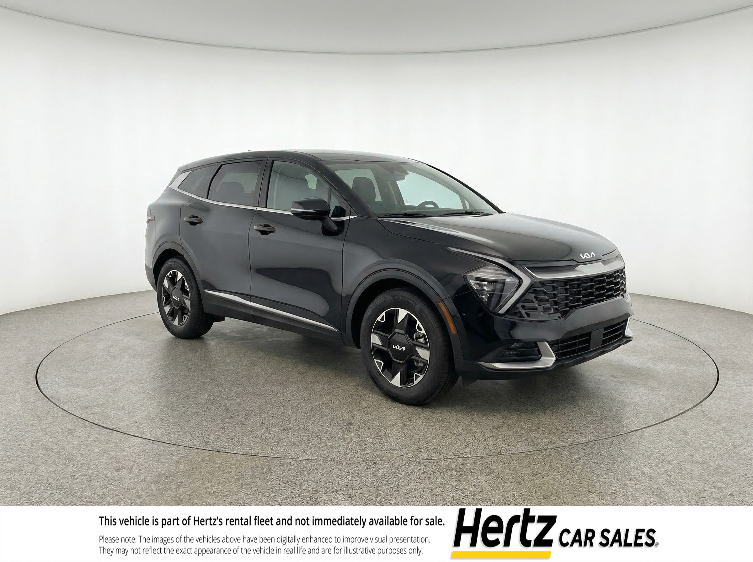 Thumbnail: 2026 Kia Sportage - 1