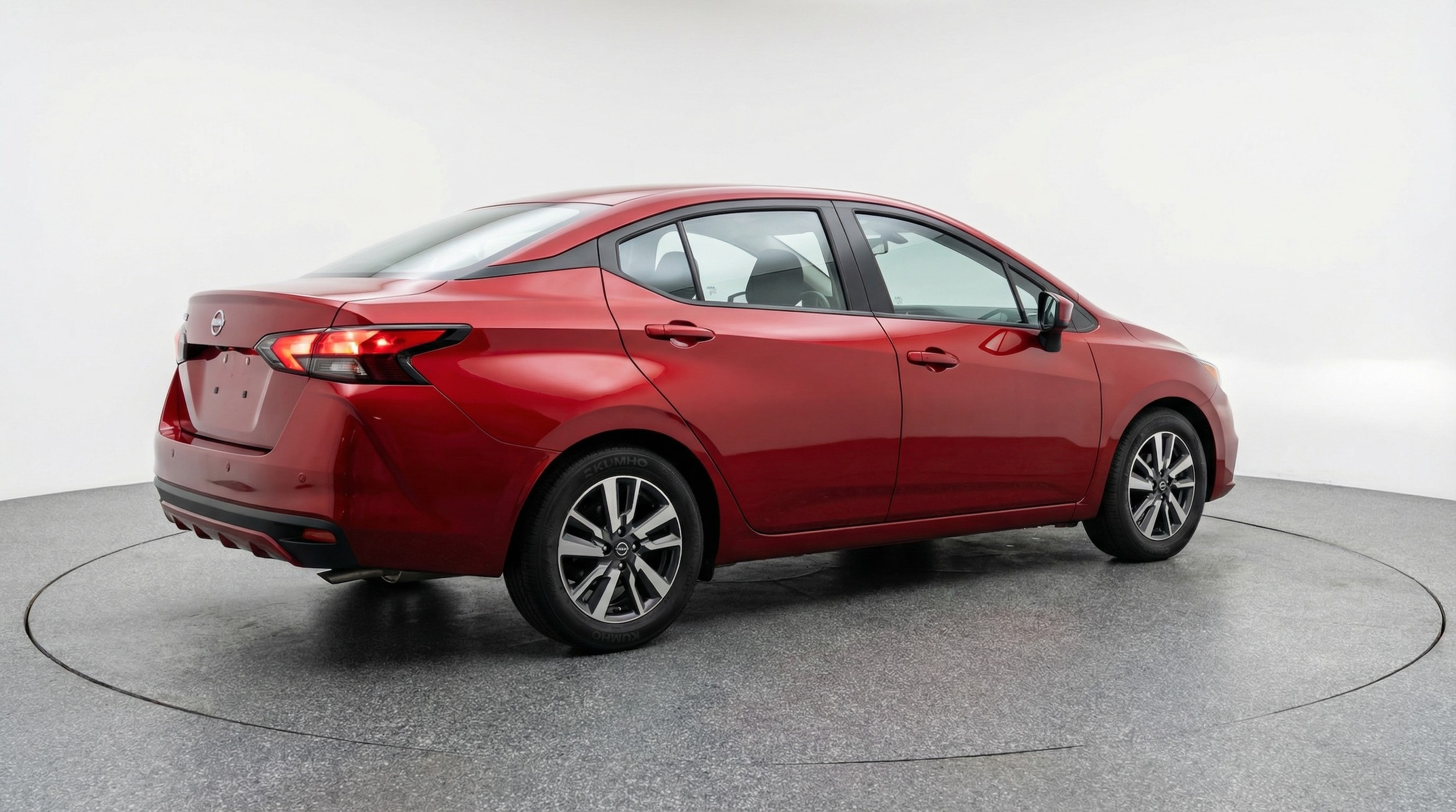 Thumbnail: 2025 Nissan Versa - 7